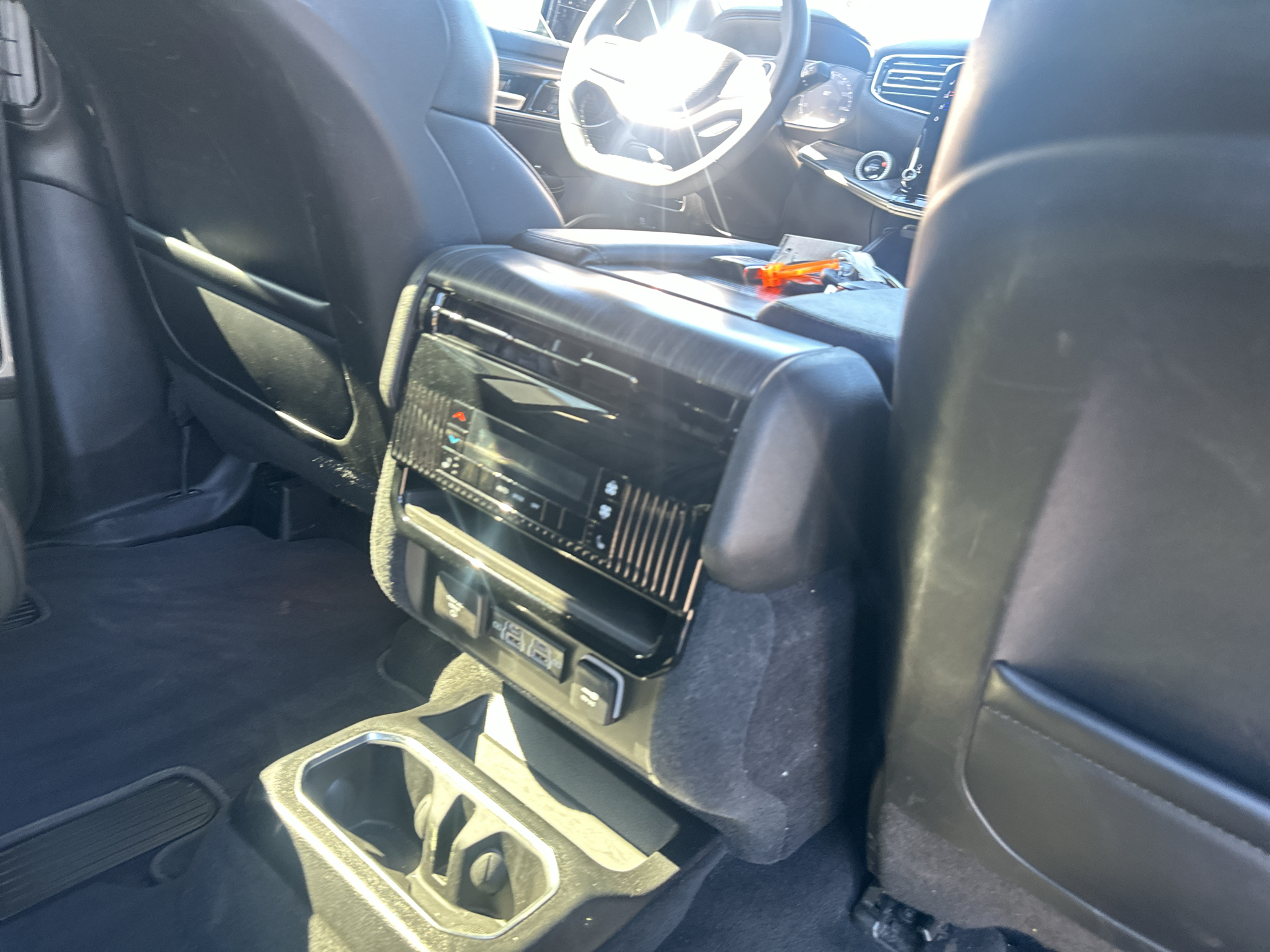 Used 2024 Jeep Wagoneer SUV