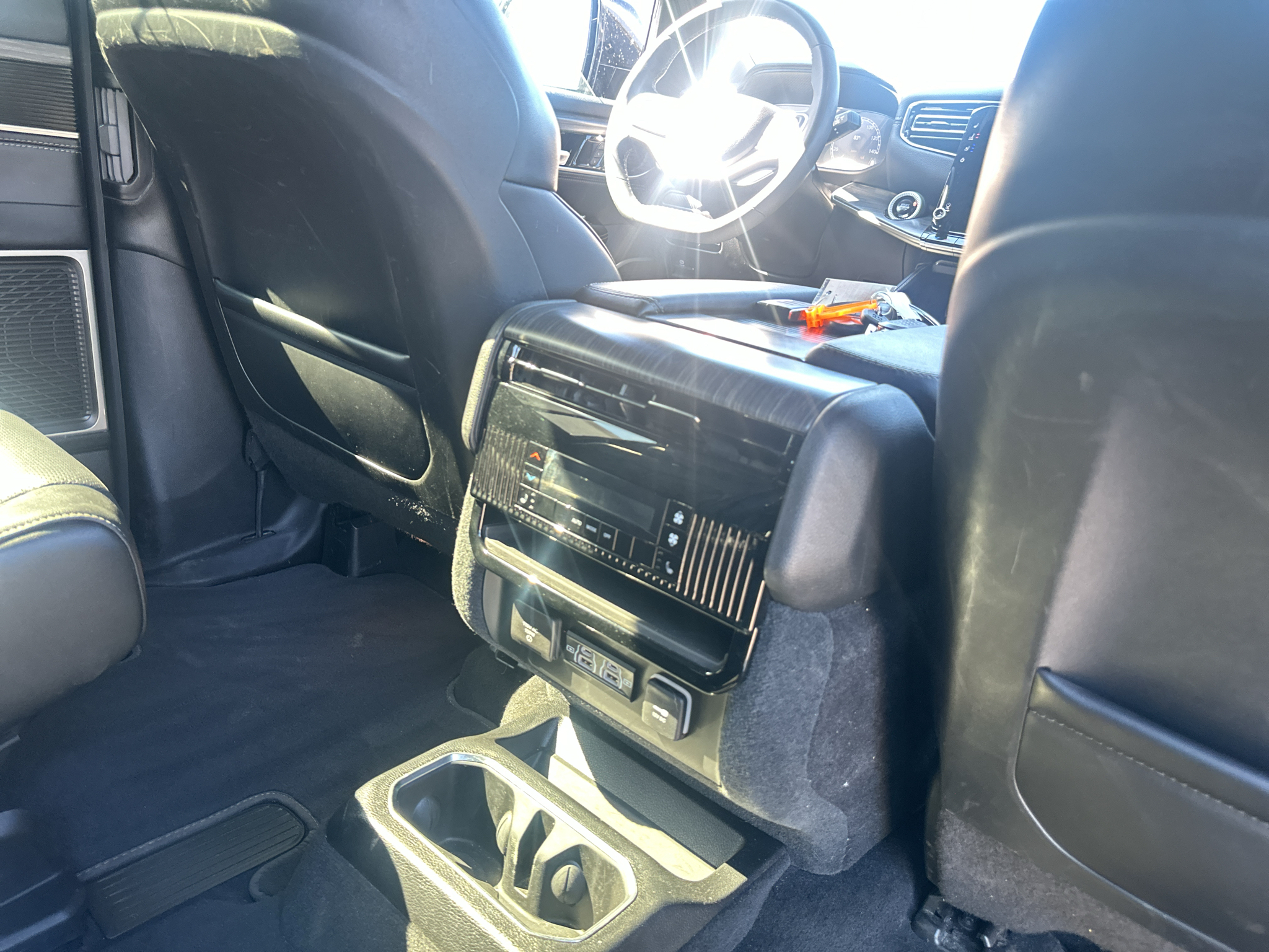 Used 2024 Jeep Wagoneer SUV