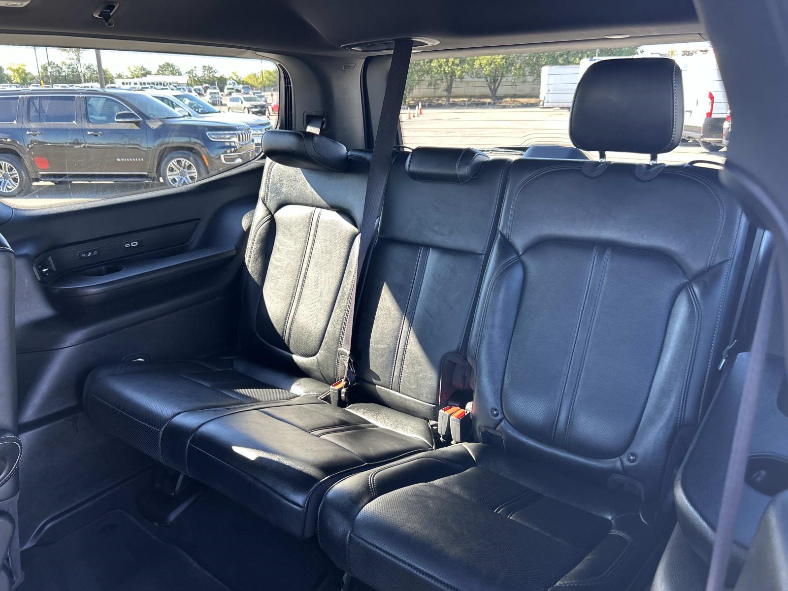 Used 2024 Jeep Wagoneer SUV