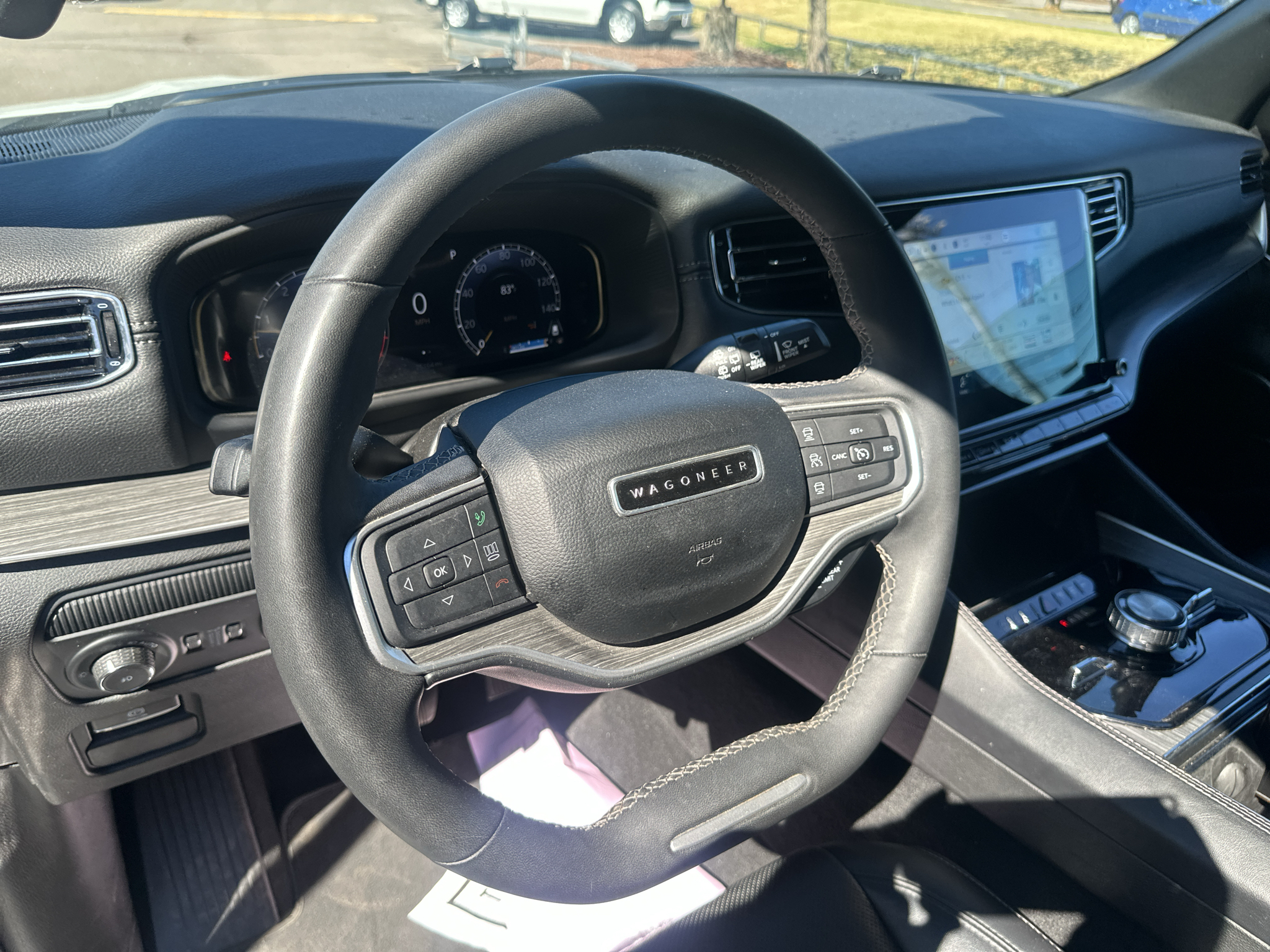 Used 2024 Jeep Wagoneer SUV