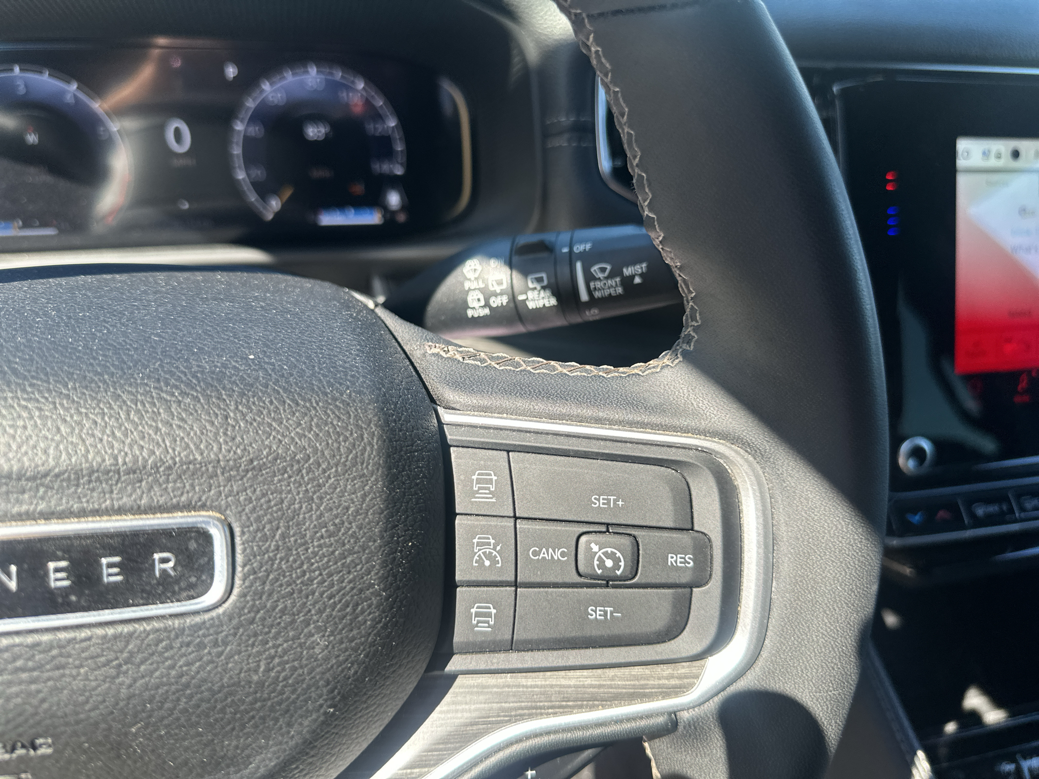 Used 2024 Jeep Wagoneer SUV