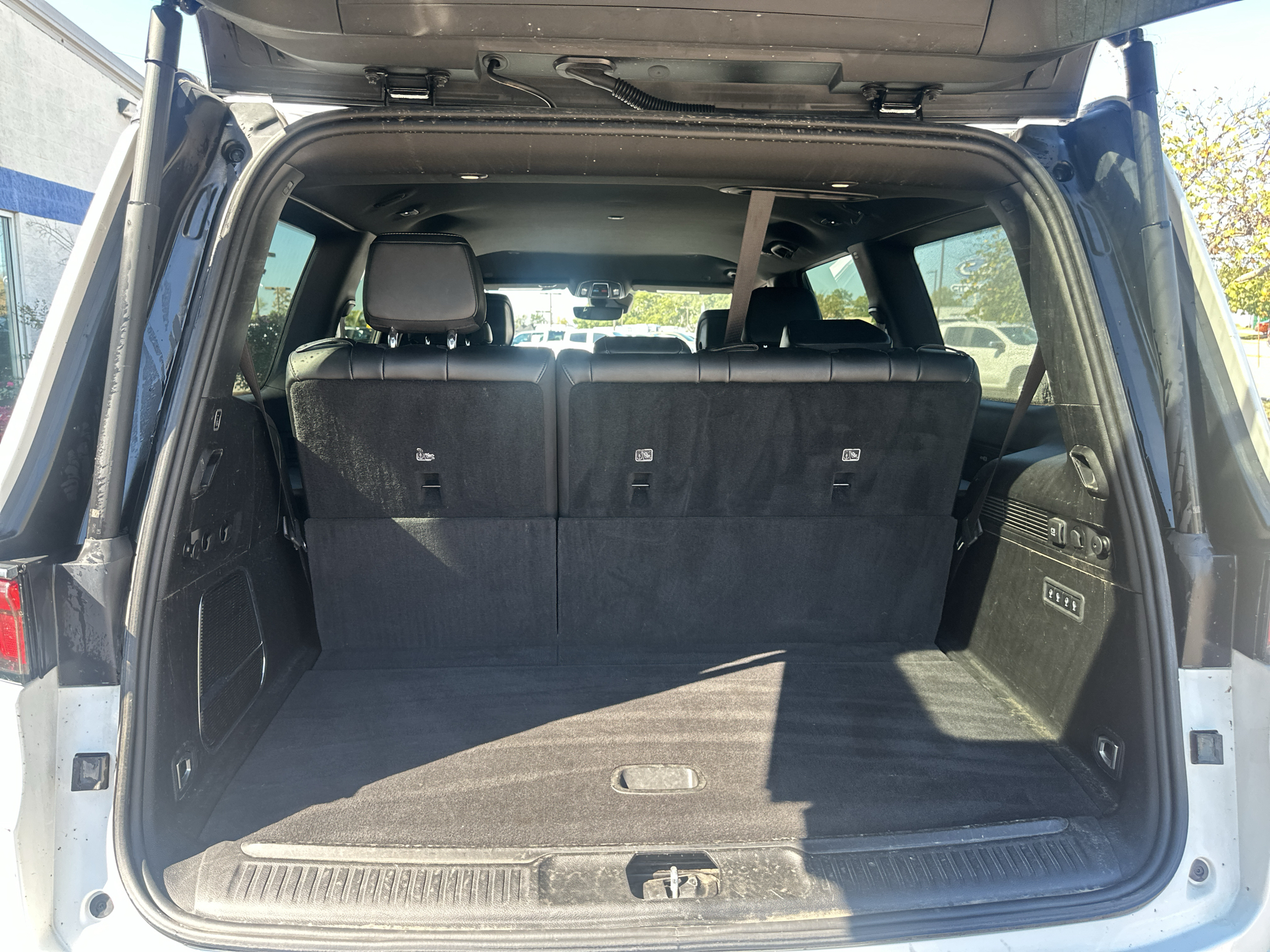 Used 2024 Jeep Wagoneer SUV
