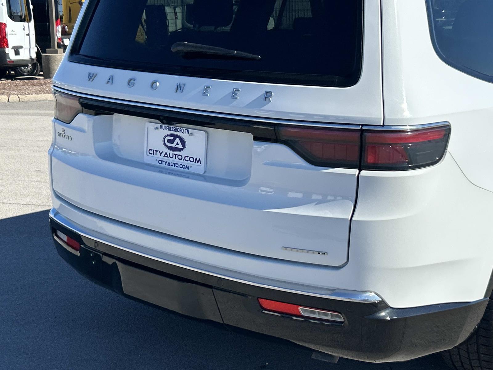 Used 2024 Jeep Wagoneer SUV