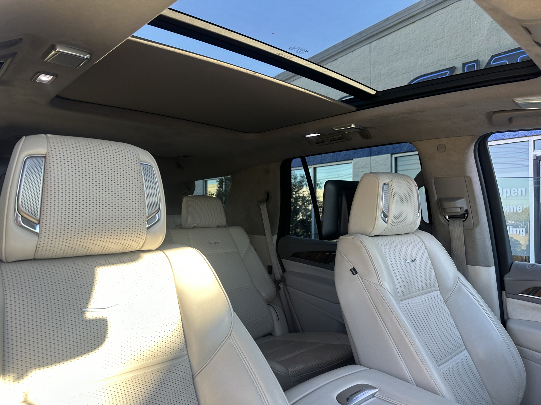 Used 2022 Cadillac Escalade SUV