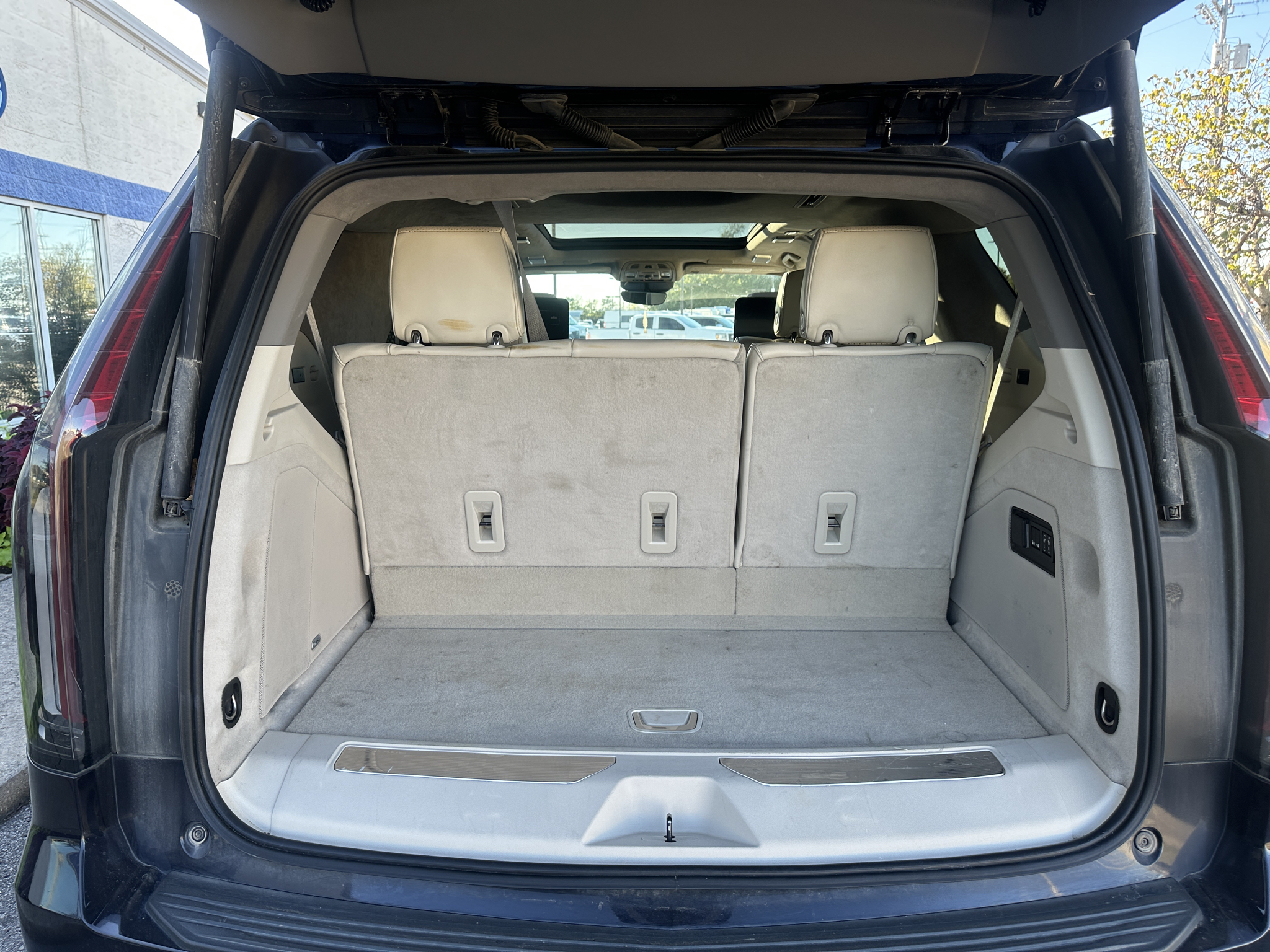 Used 2022 Cadillac Escalade SUV