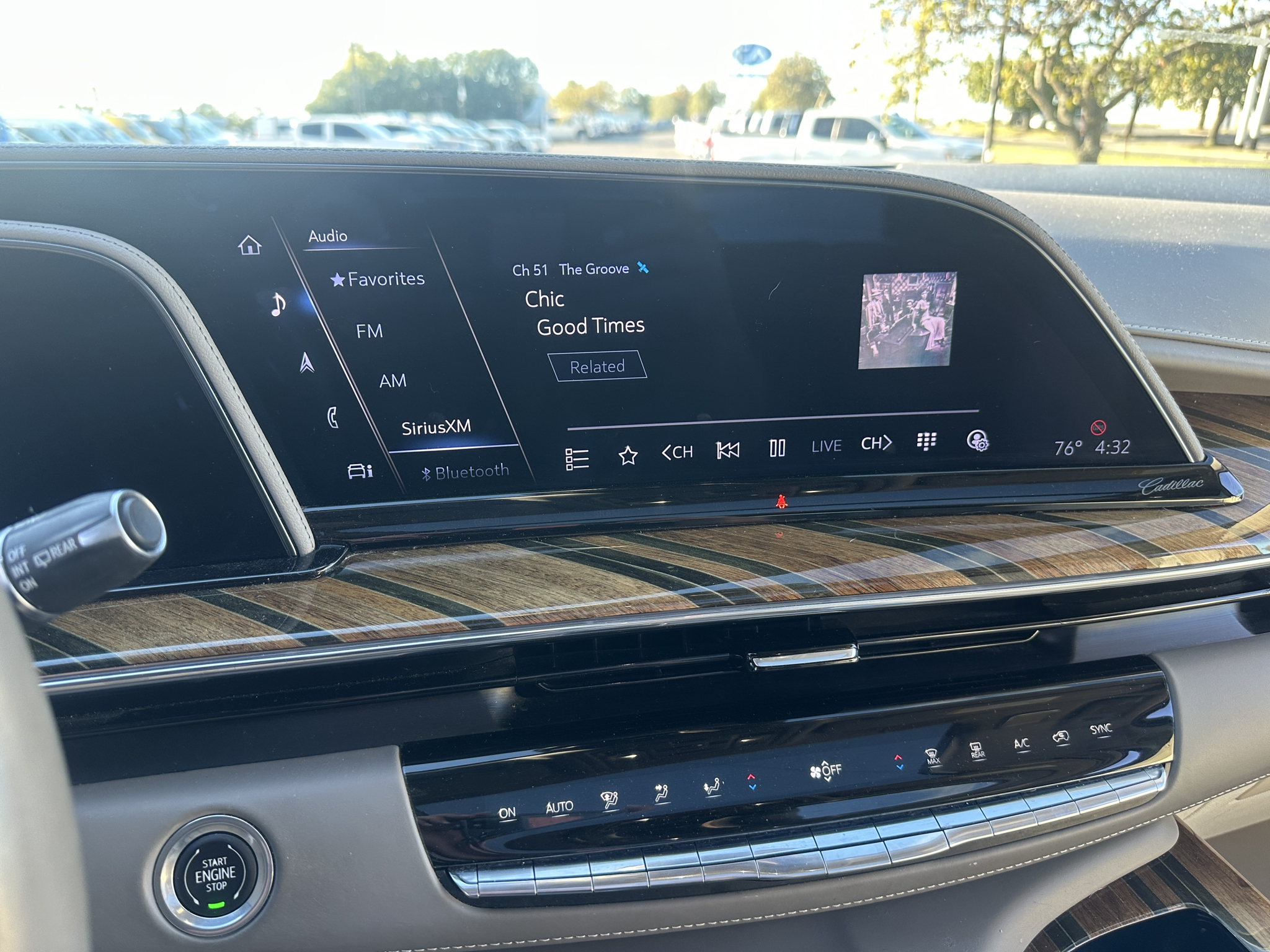Used 2022 Cadillac Escalade SUV