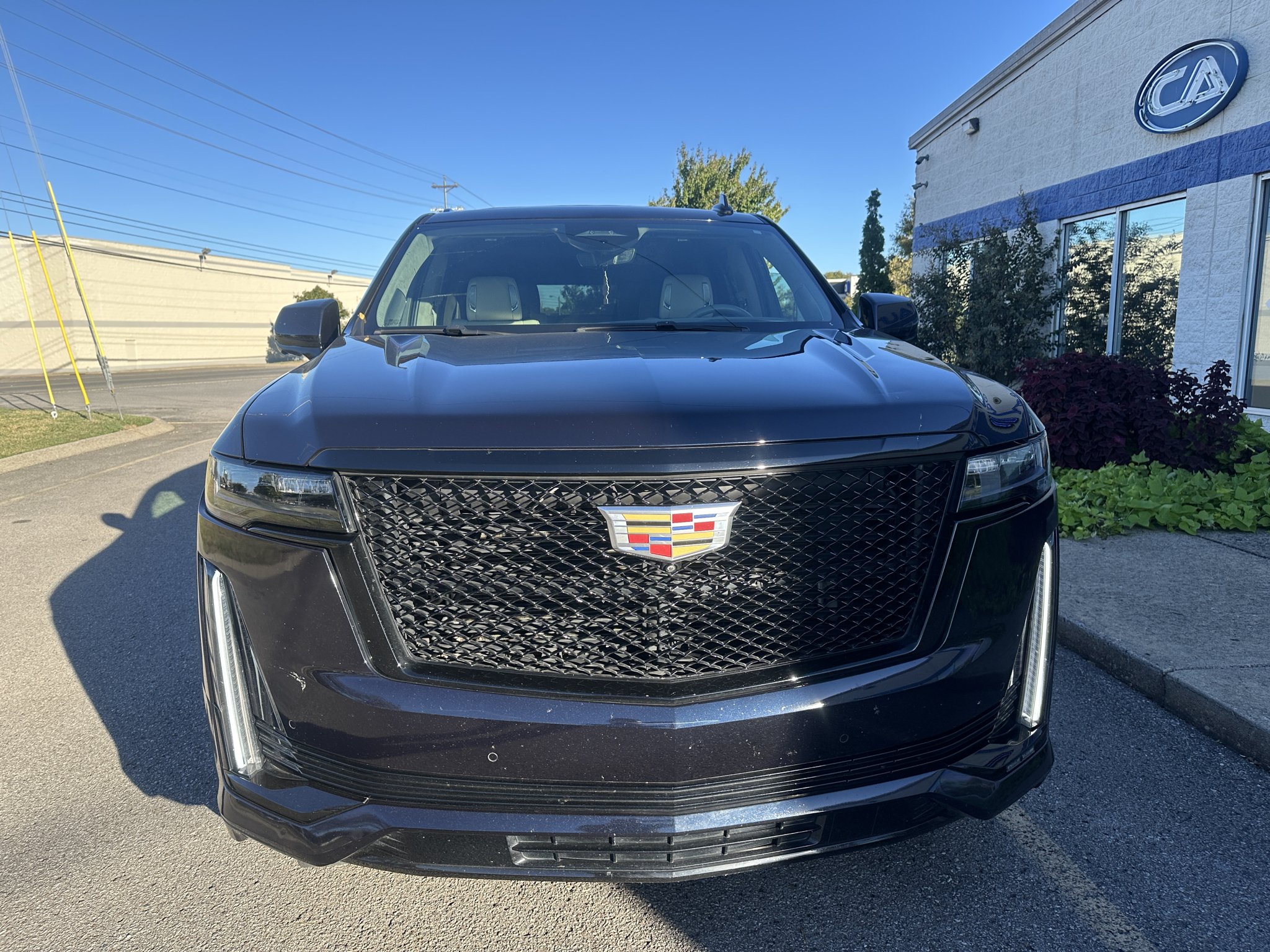 Used 2022 Cadillac Escalade SUV