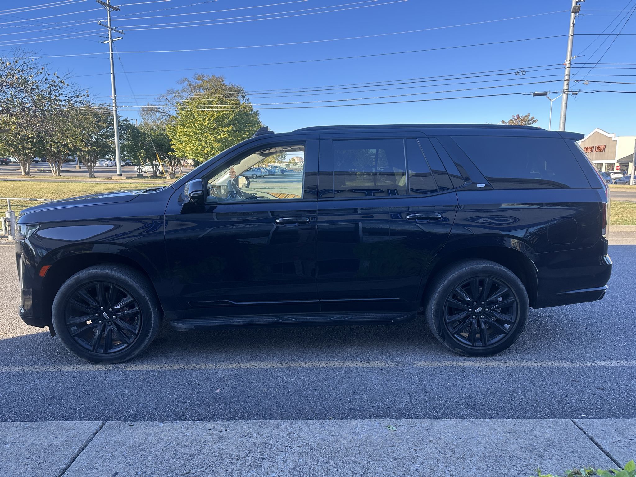 Used 2022 Cadillac Escalade SUV