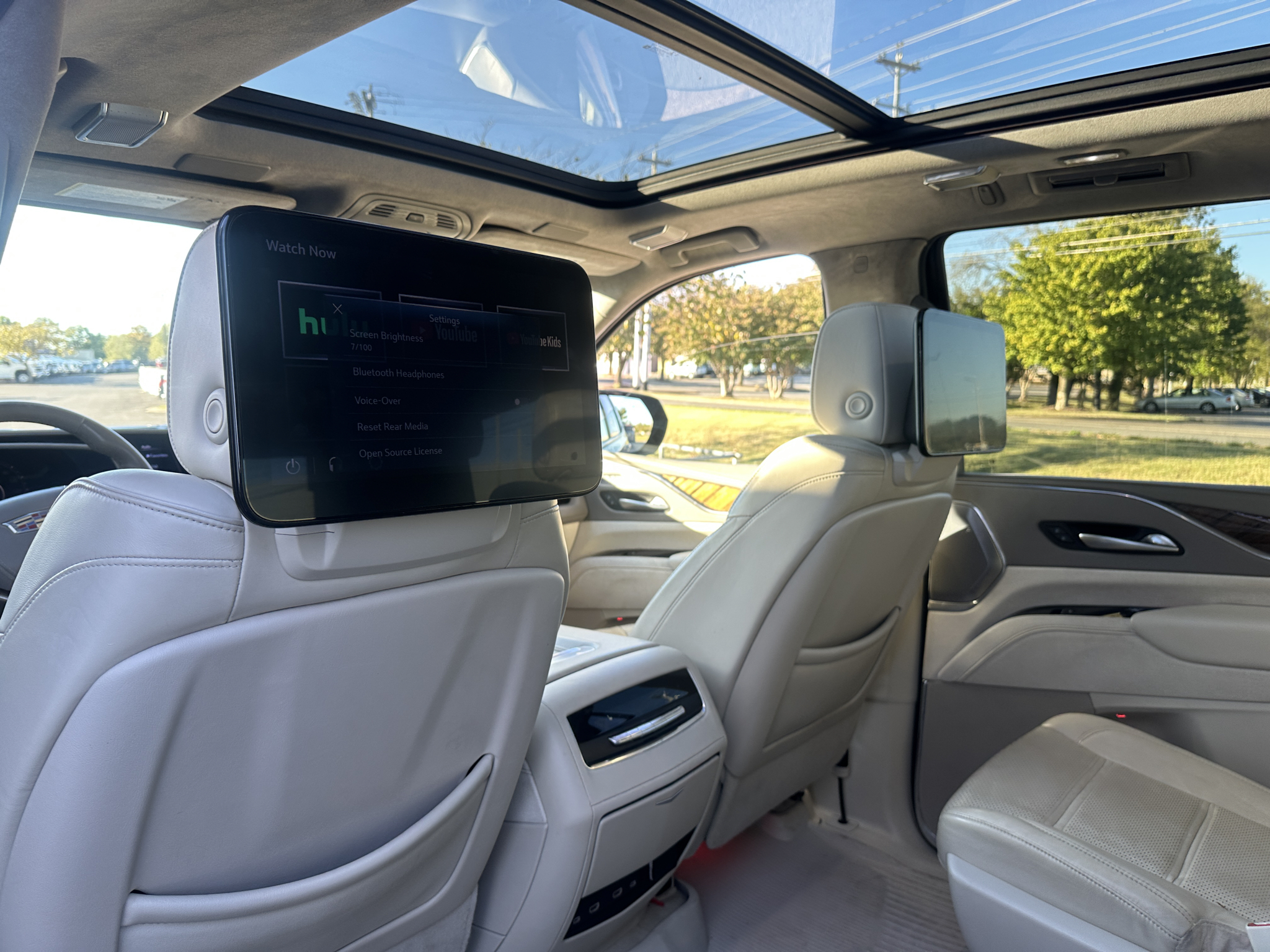Used 2022 Cadillac Escalade SUV