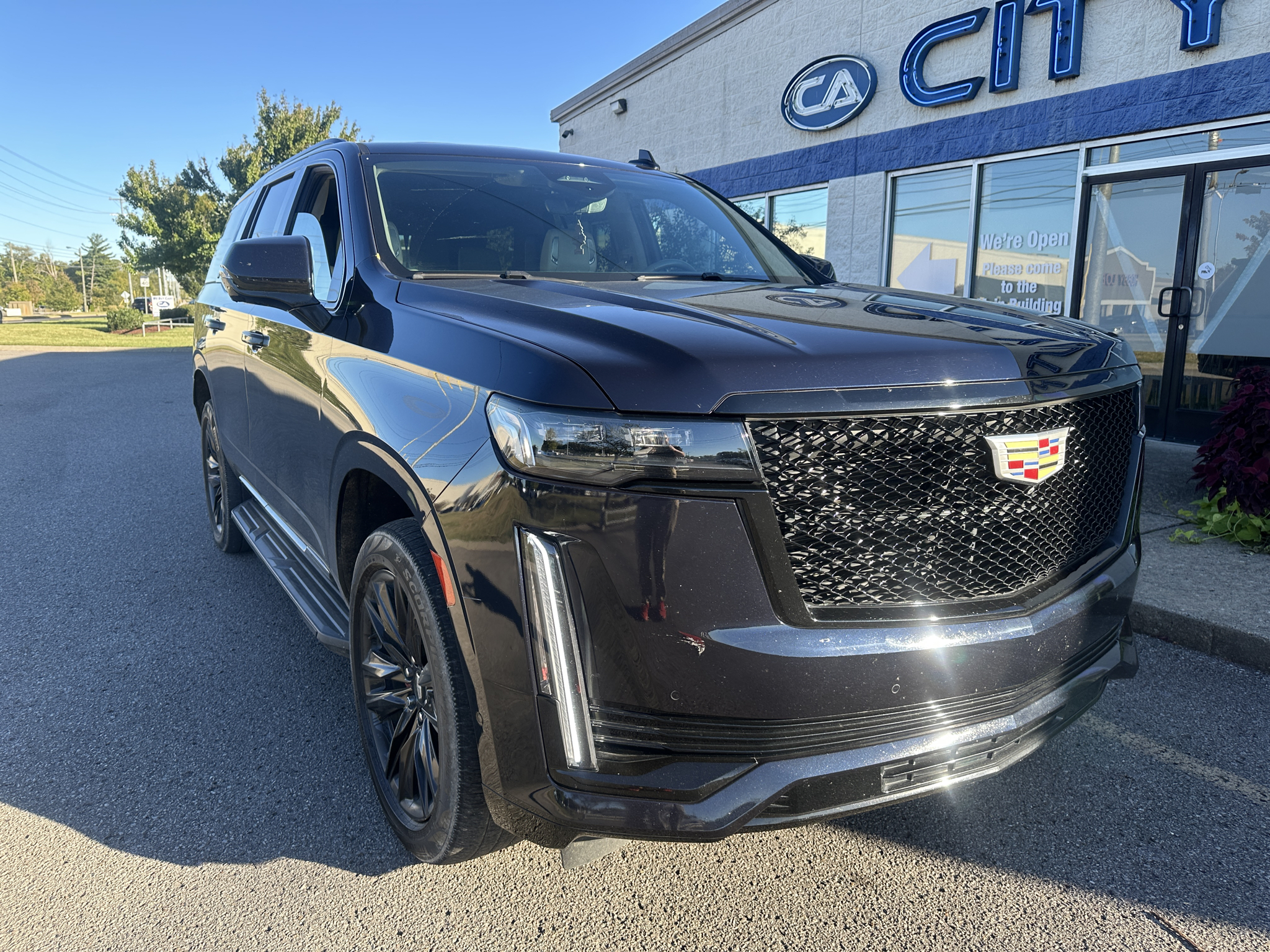 Used 2022 Cadillac Escalade SUV