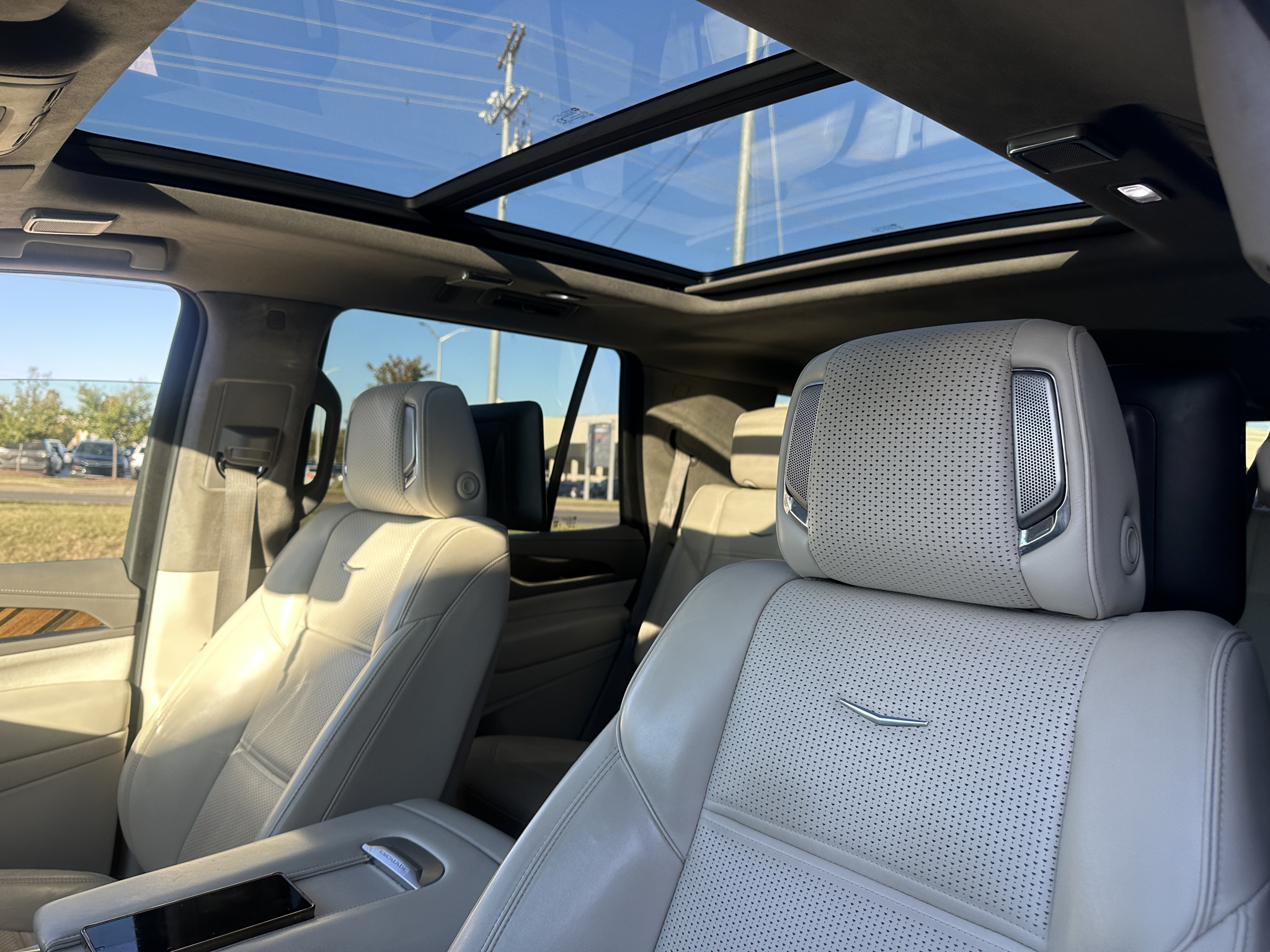 Used 2022 Cadillac Escalade SUV