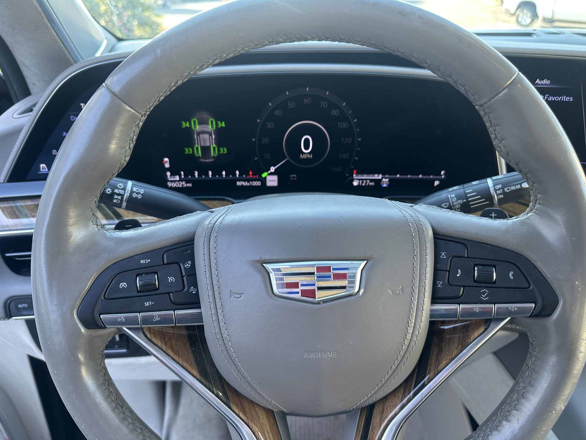 Used 2022 Cadillac Escalade SUV