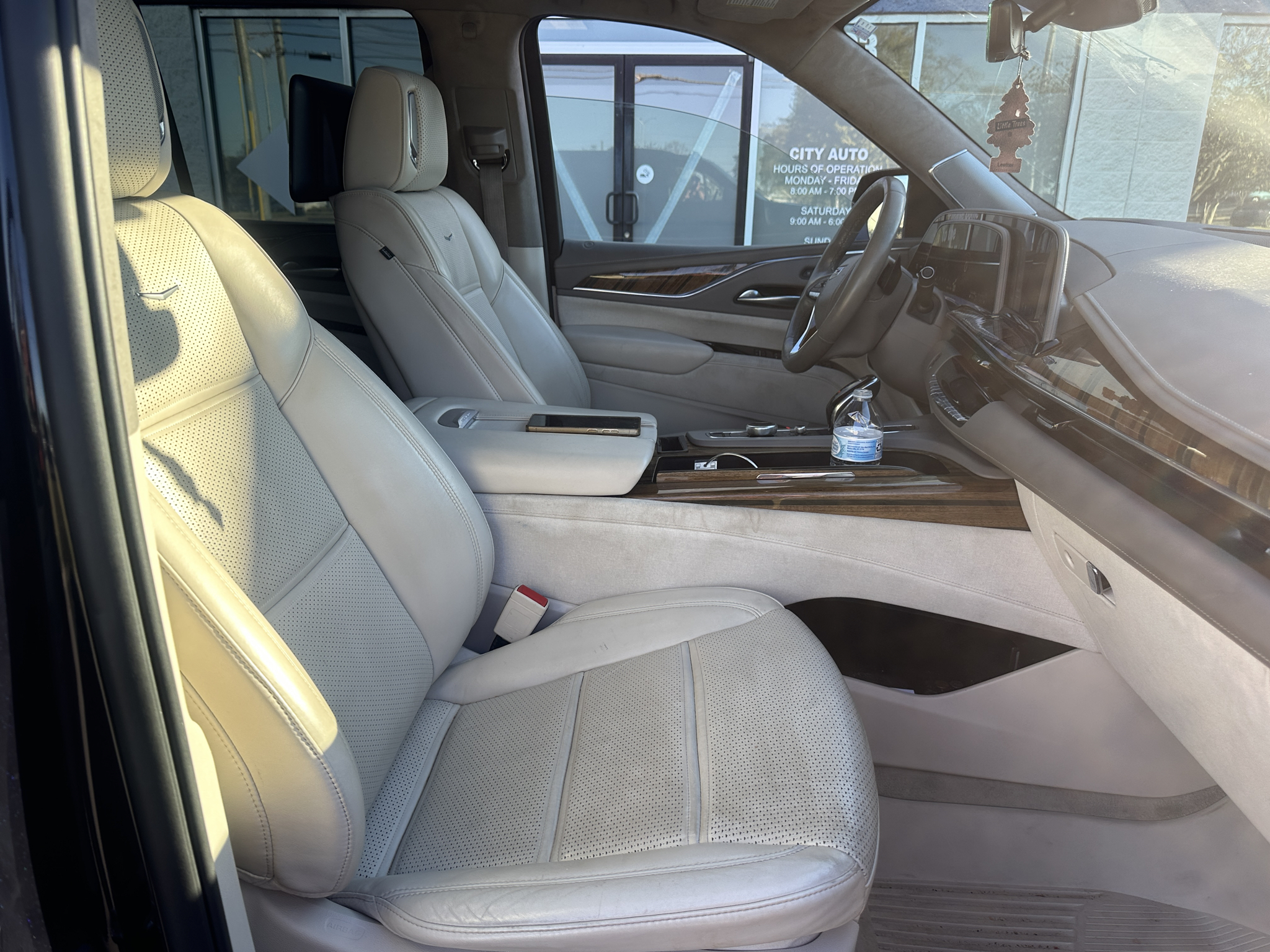 Used 2022 Cadillac Escalade SUV