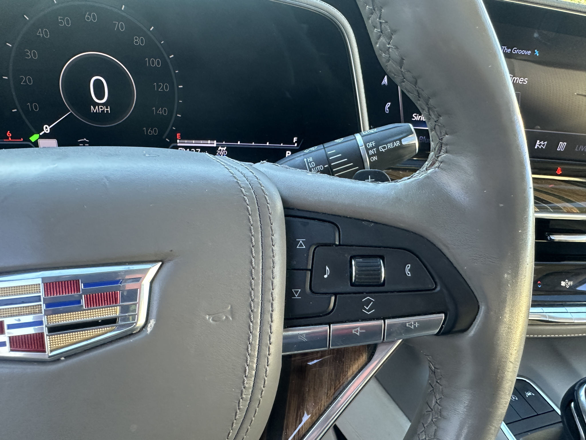 Used 2022 Cadillac Escalade SUV