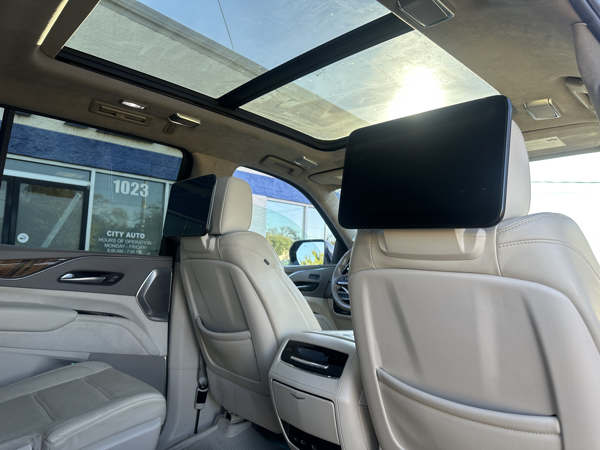 Used 2022 Cadillac Escalade SUV