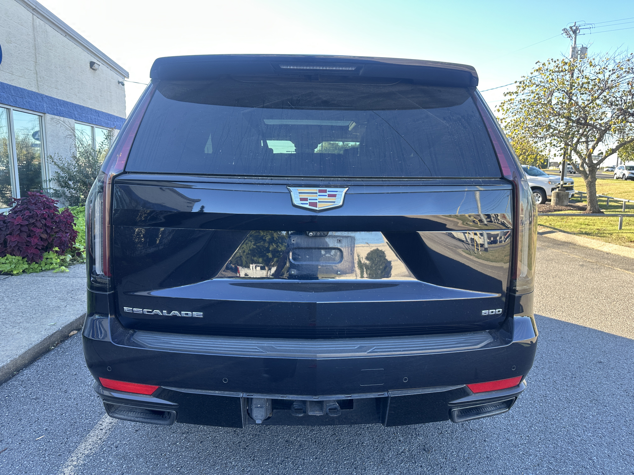 Used 2022 Cadillac Escalade SUV