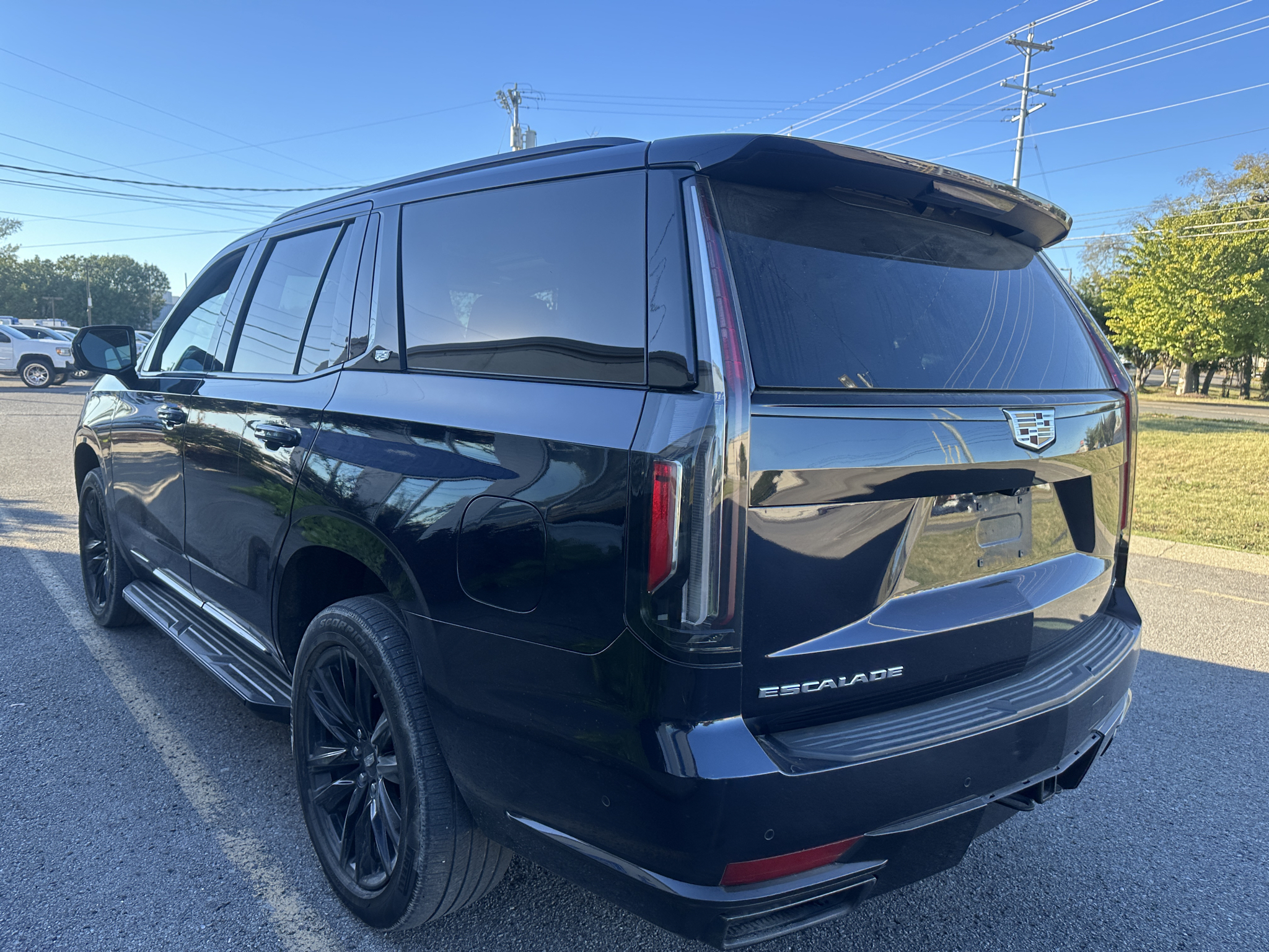 Used 2022 Cadillac Escalade SUV