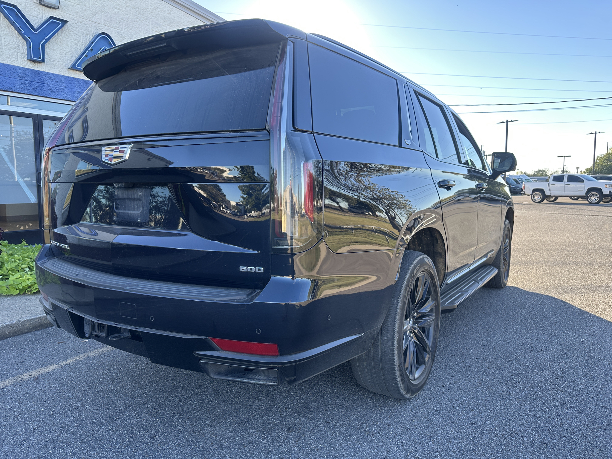 Used 2022 Cadillac Escalade SUV