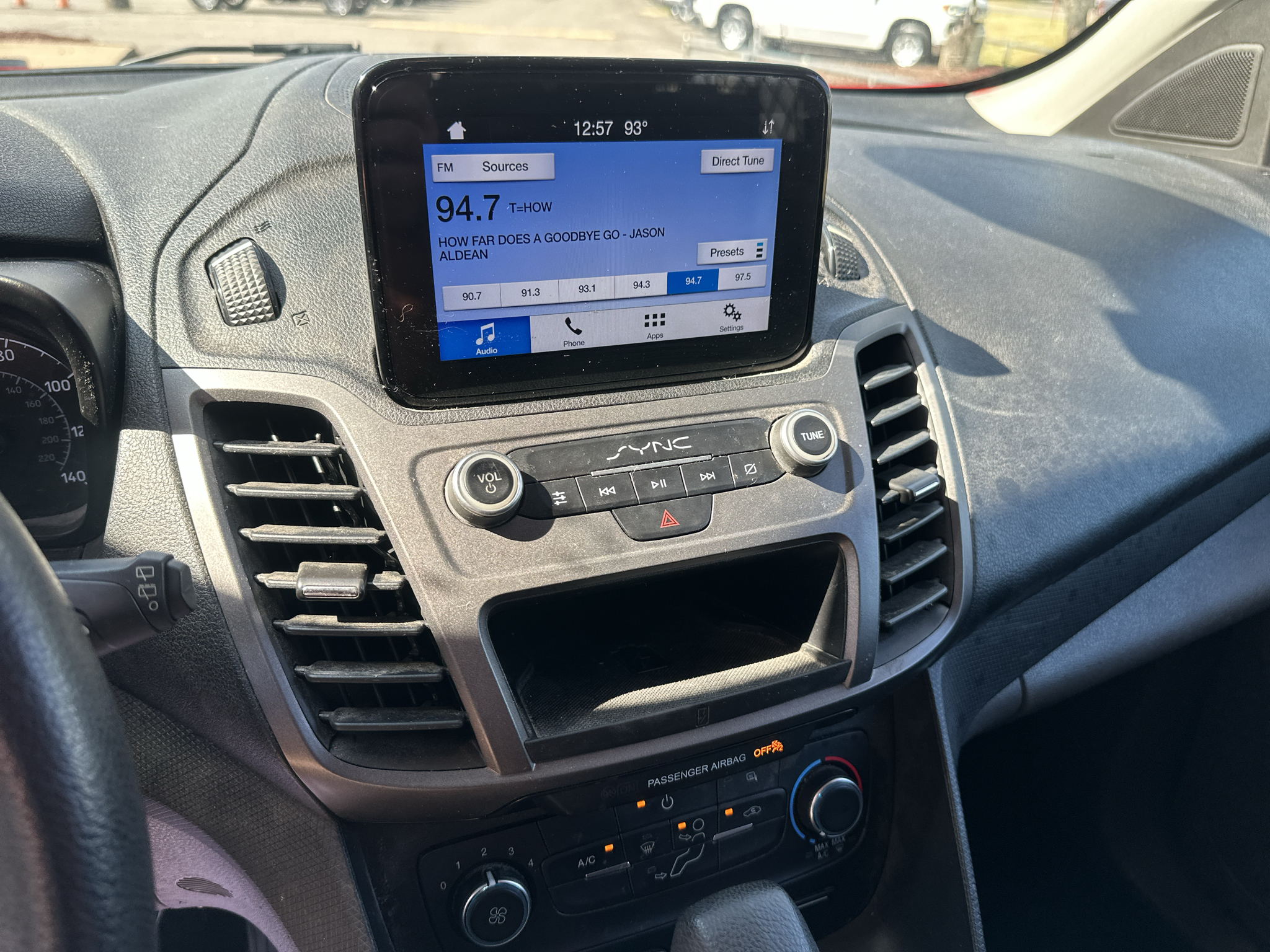 Used 2019 Ford Transit Connect Van
