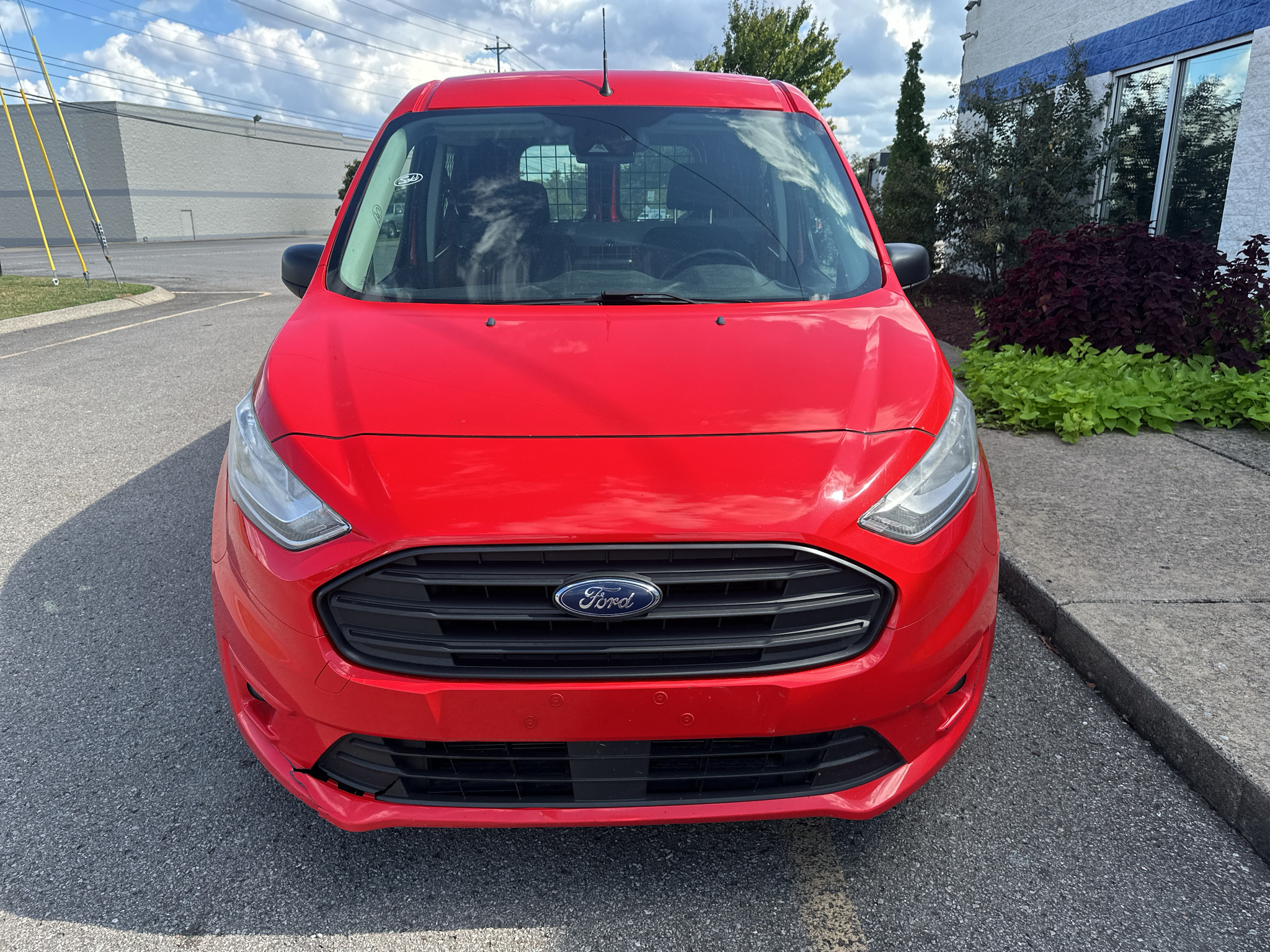 Used 2019 Ford Transit Connect Van
