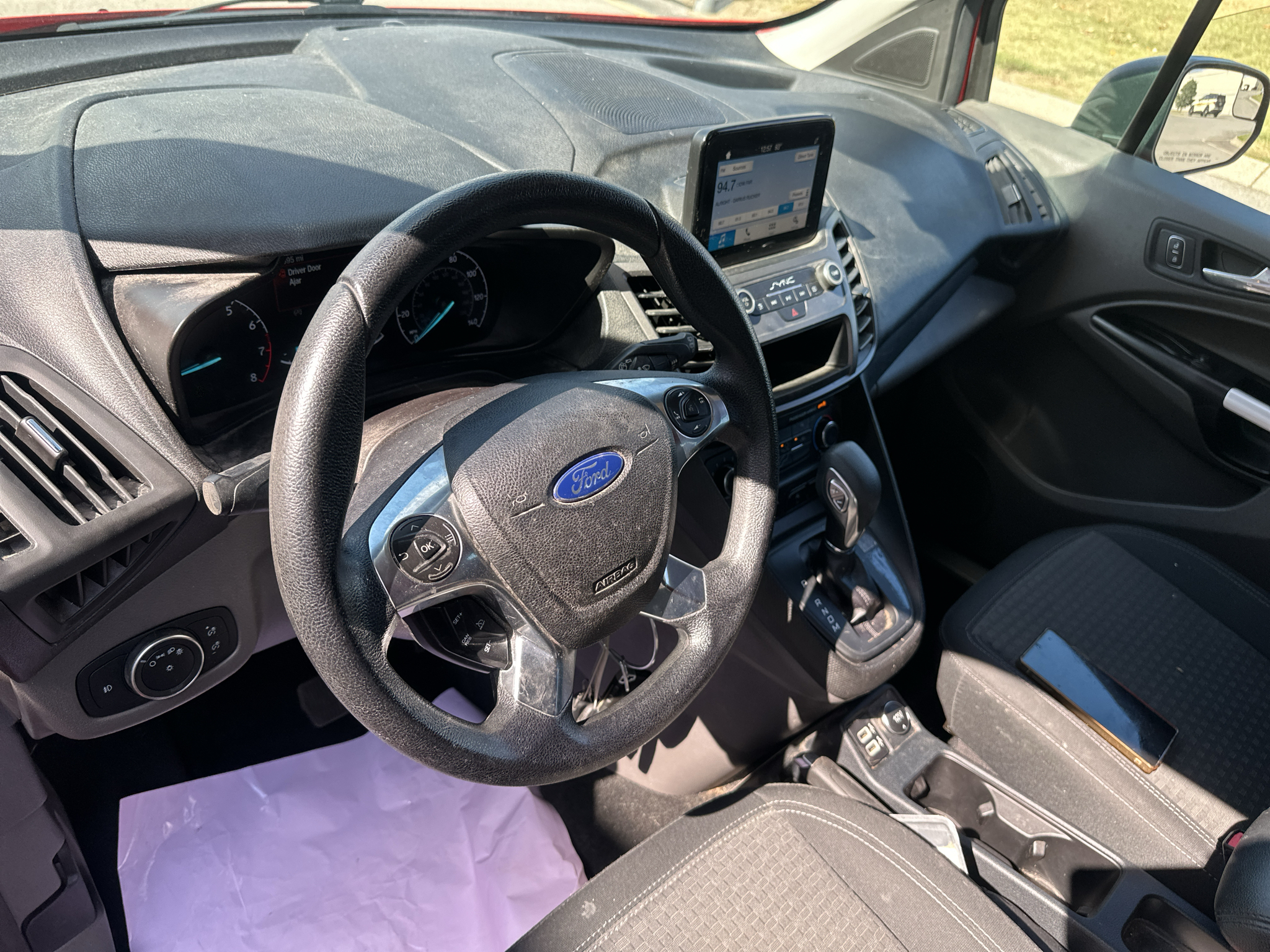 Used 2019 Ford Transit Connect Van