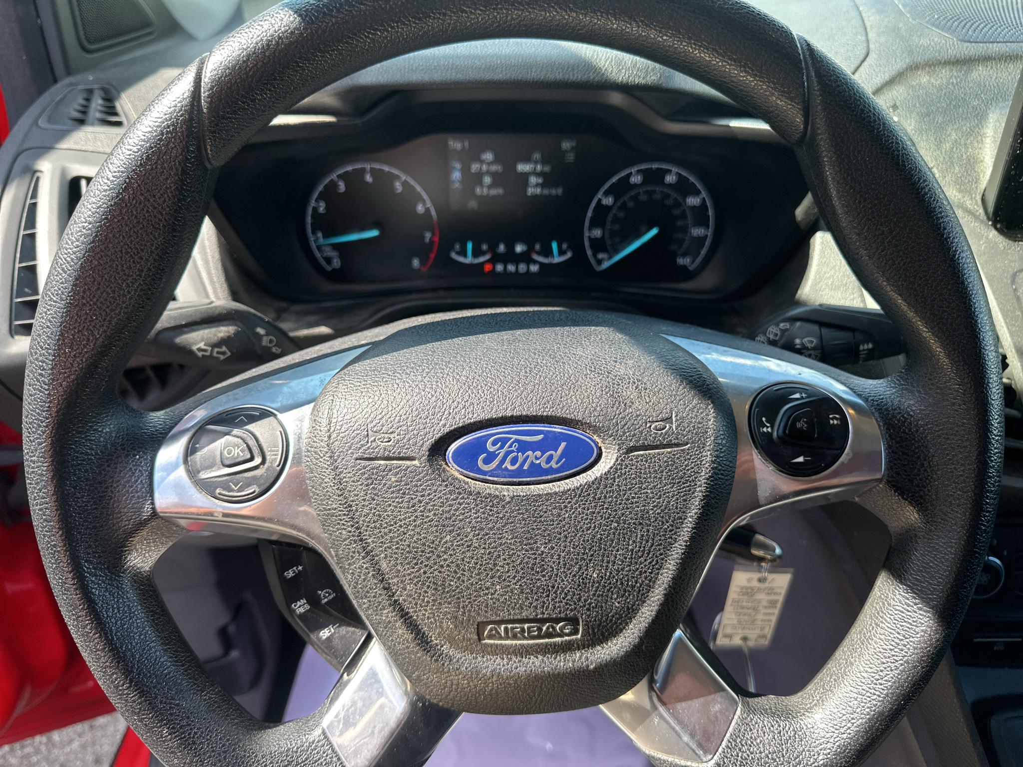 Used 2019 Ford Transit Connect Van