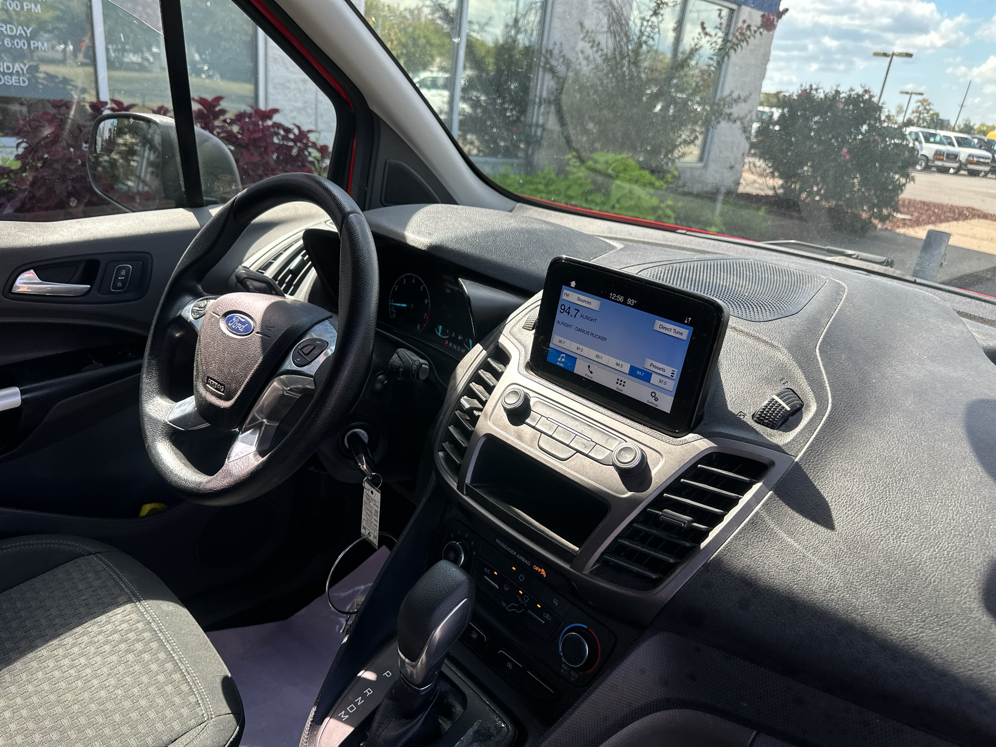 Used 2019 Ford Transit Connect Van