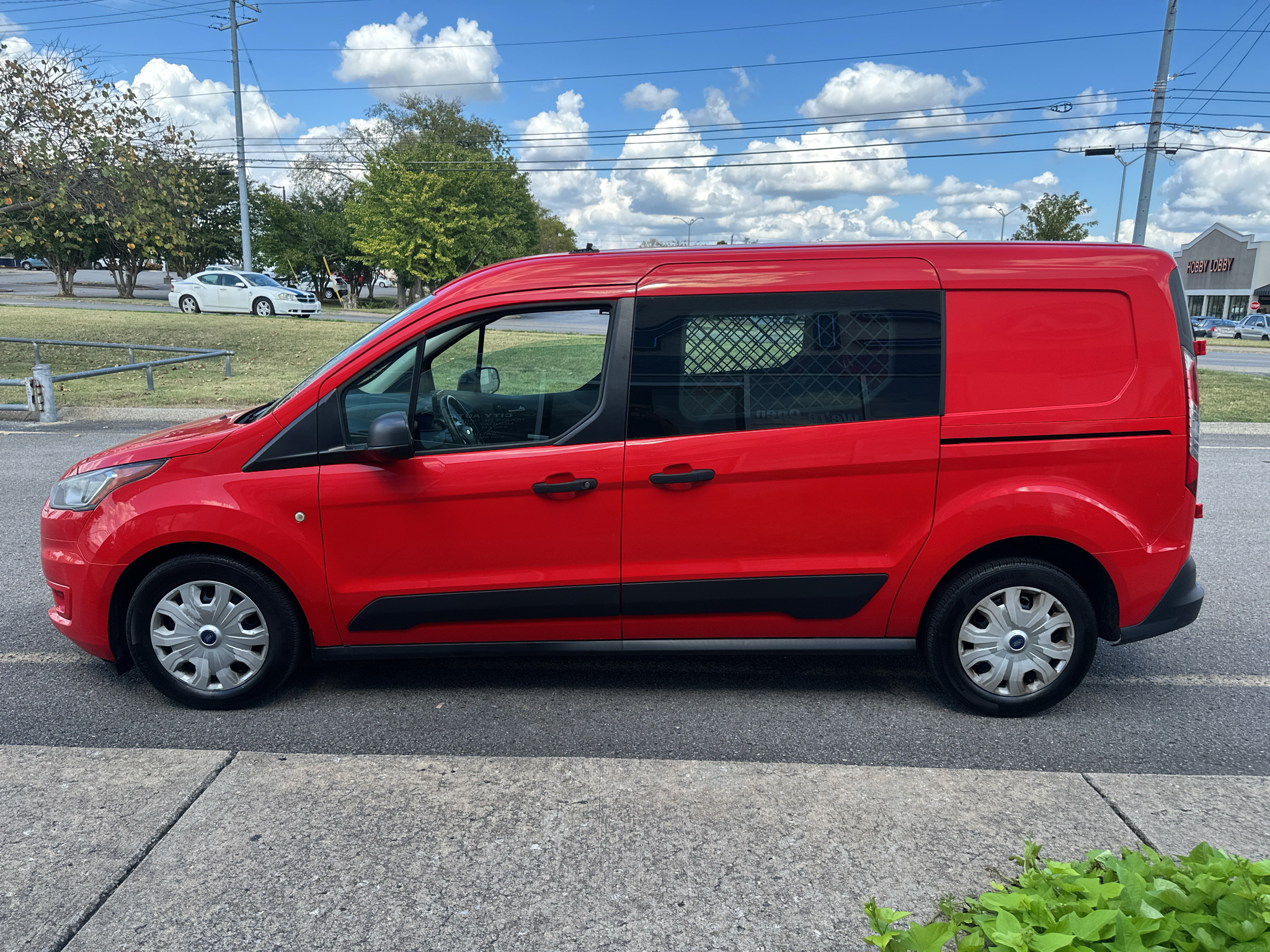 Used 2019 Ford Transit Connect Van