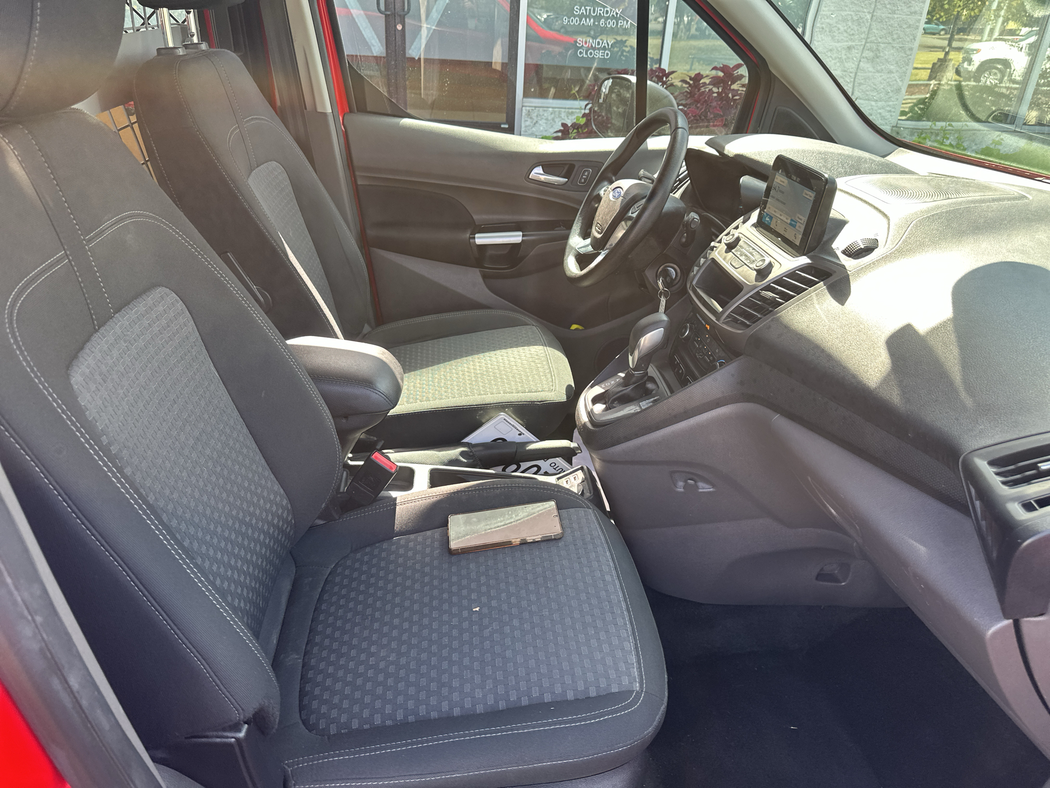Used 2019 Ford Transit Connect Van