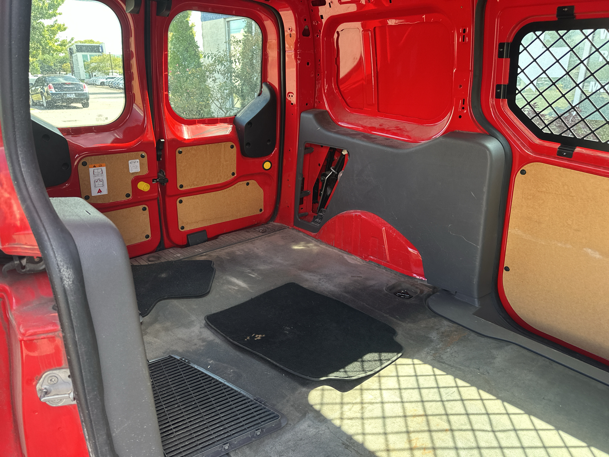 Used 2019 Ford Transit Connect Van