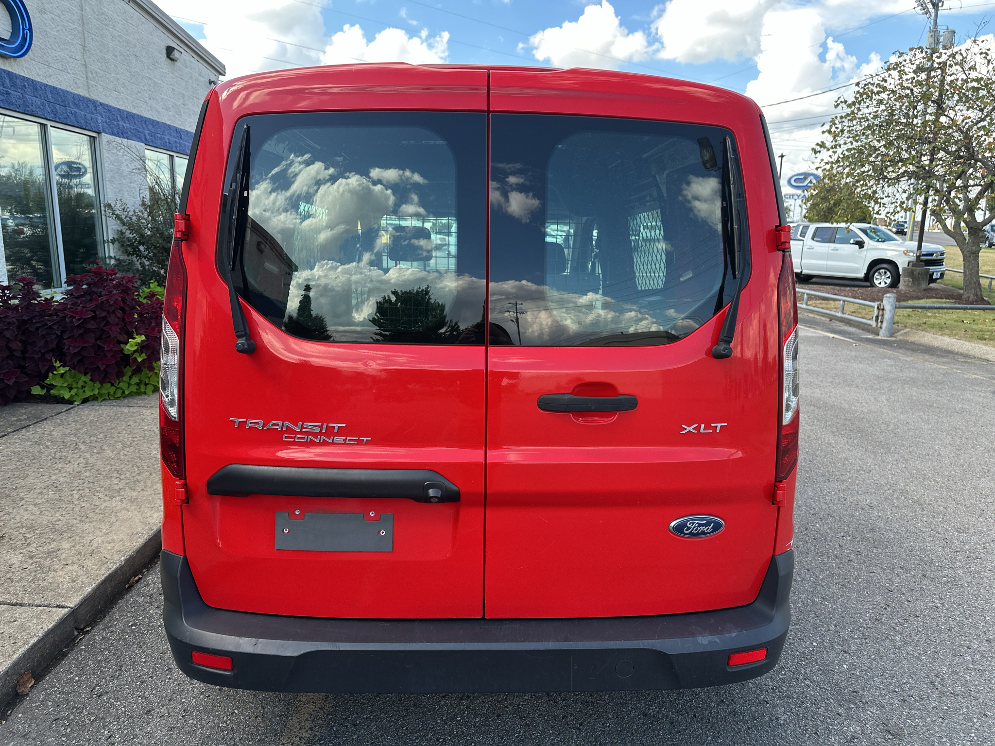 Used 2019 Ford Transit Connect Van