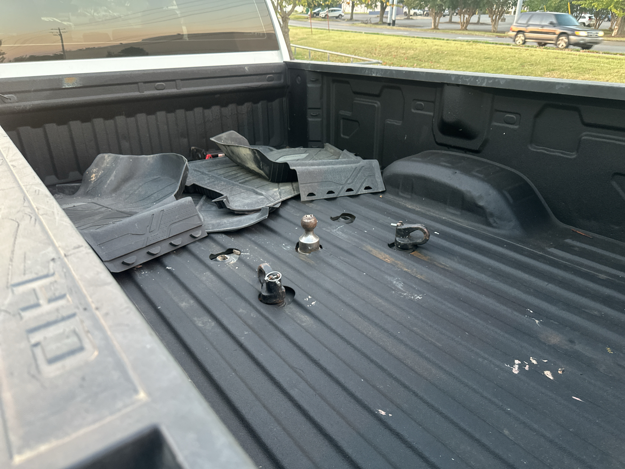 Used 2024 Chevrolet Silverado 2500HD Truck