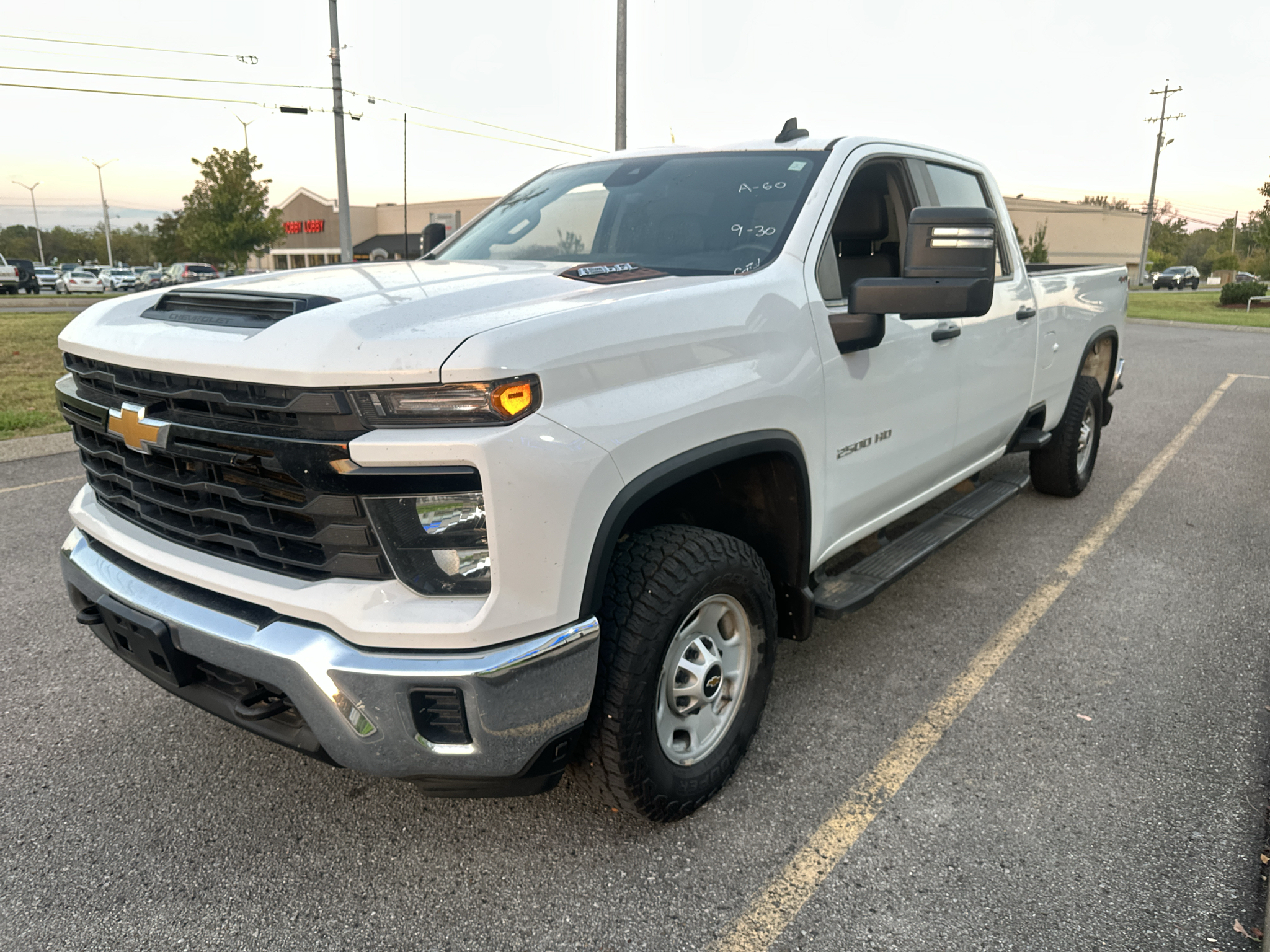Used 2024 Chevrolet Silverado 2500HD Truck