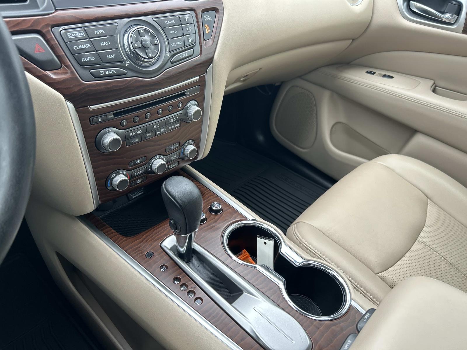 Used 2020 Nissan Pathfinder SUV