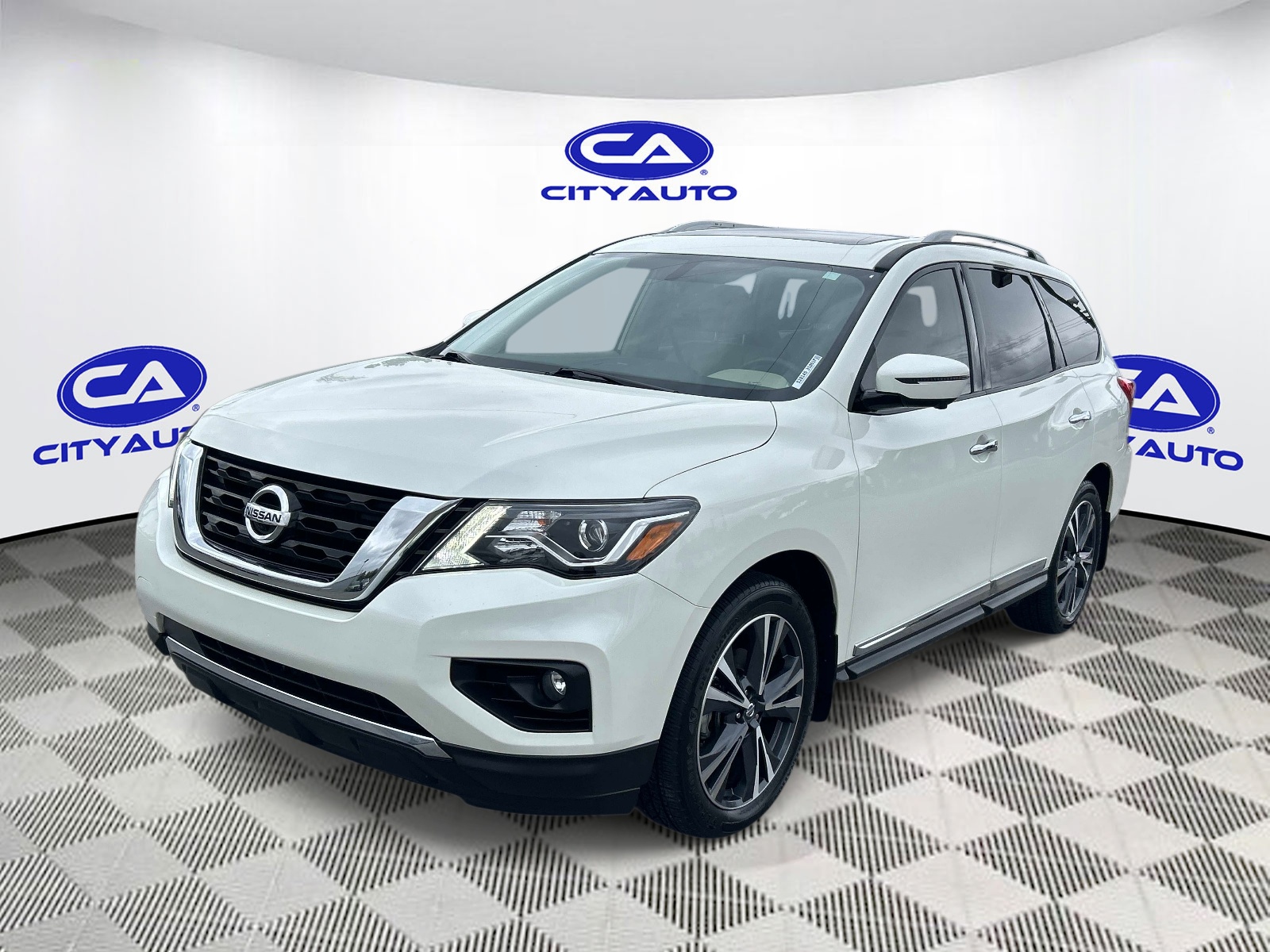 Used 2020 Nissan Pathfinder SUV