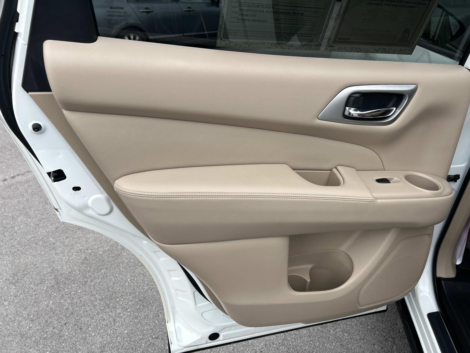 Used 2020 Nissan Pathfinder SUV