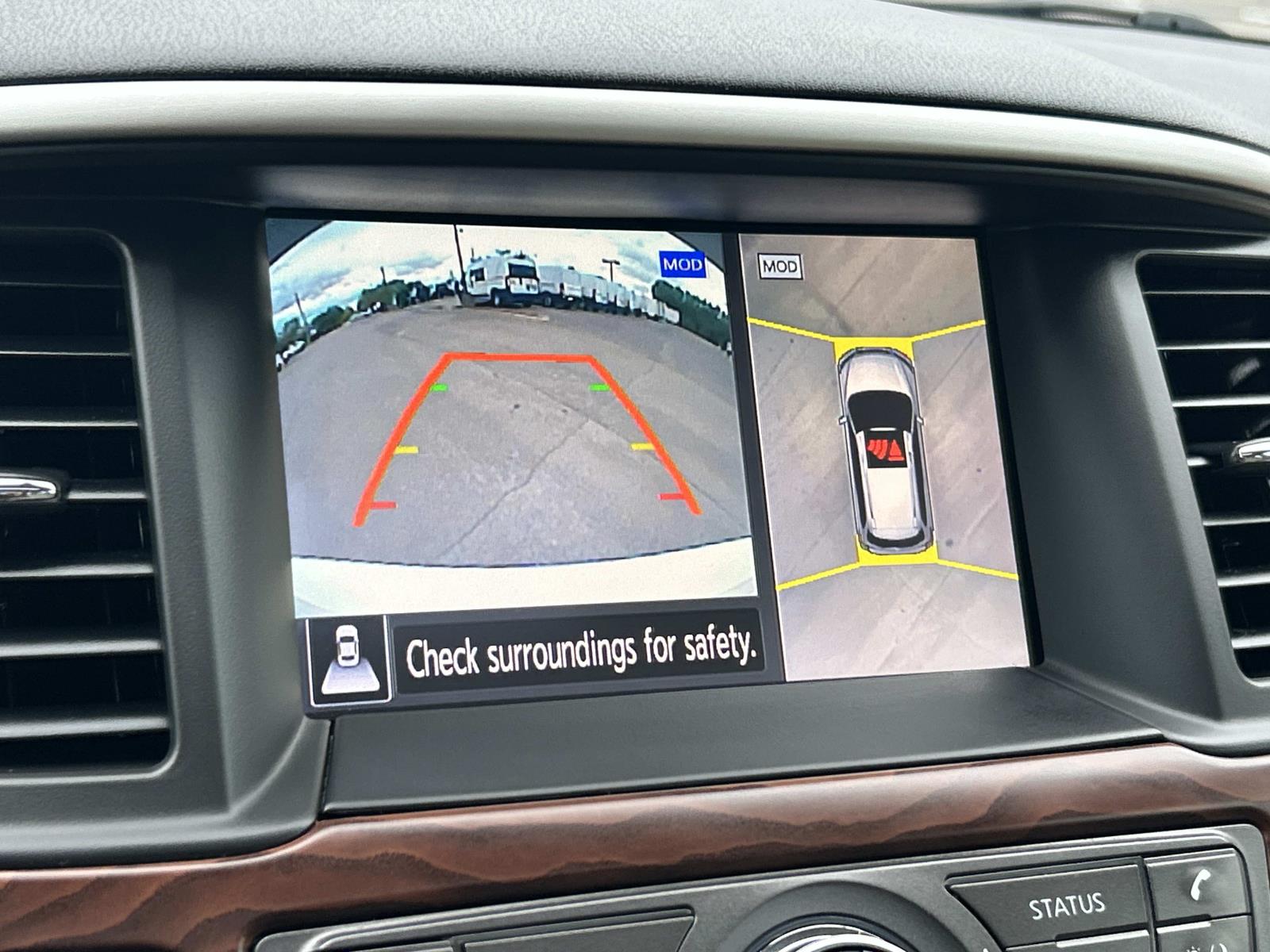 Used 2020 Nissan Pathfinder SUV