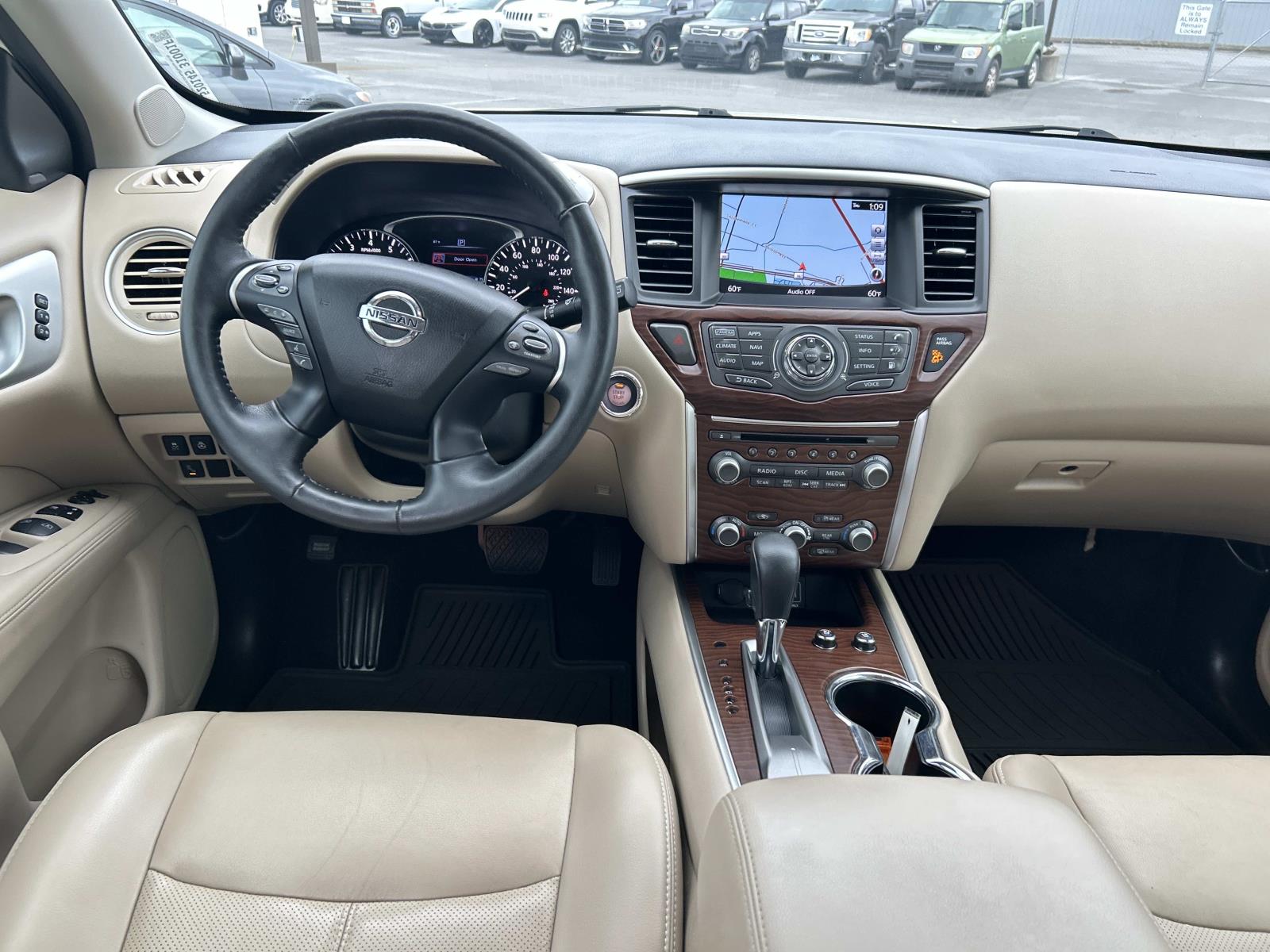 Used 2020 Nissan Pathfinder SUV