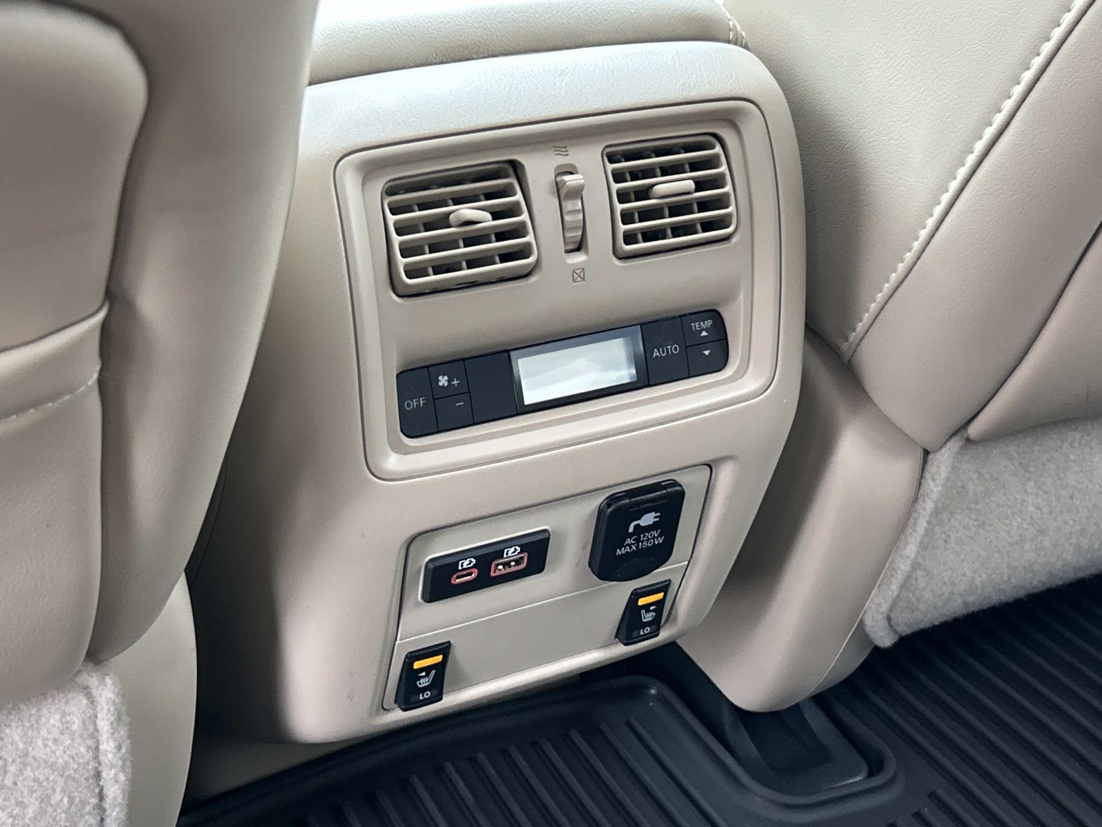 Used 2020 Nissan Pathfinder SUV