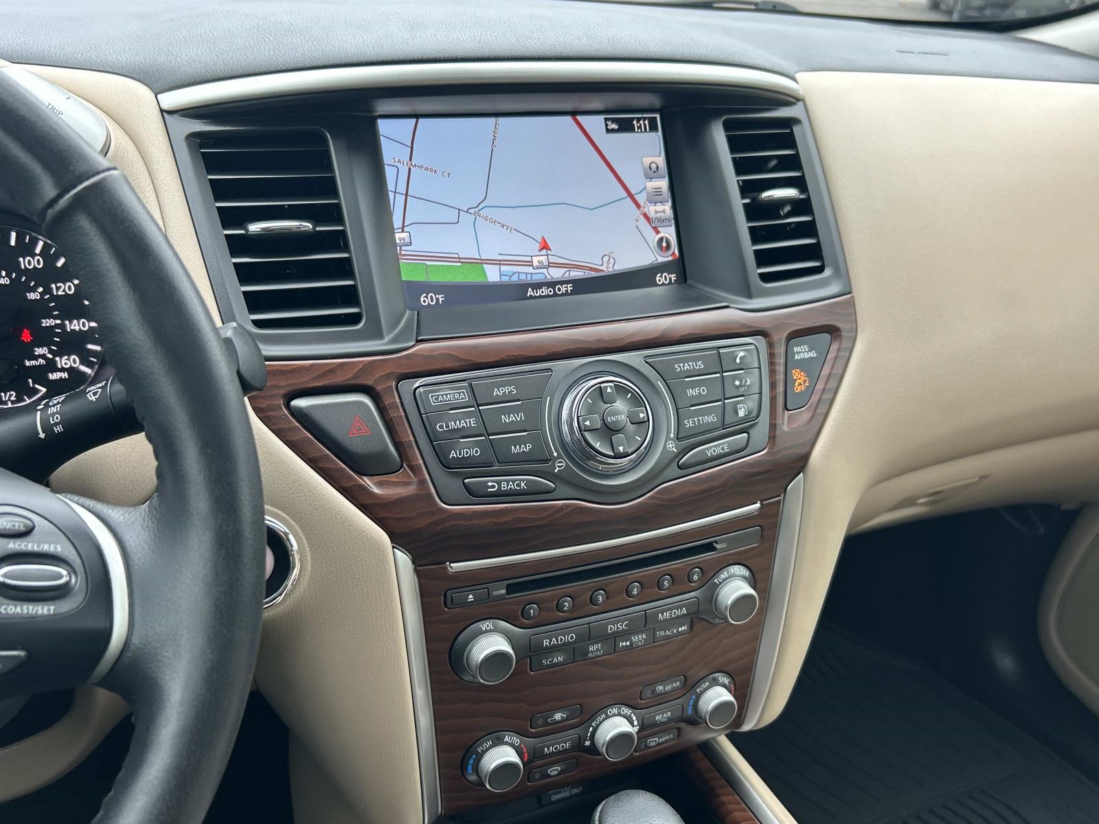 Used 2020 Nissan Pathfinder SUV