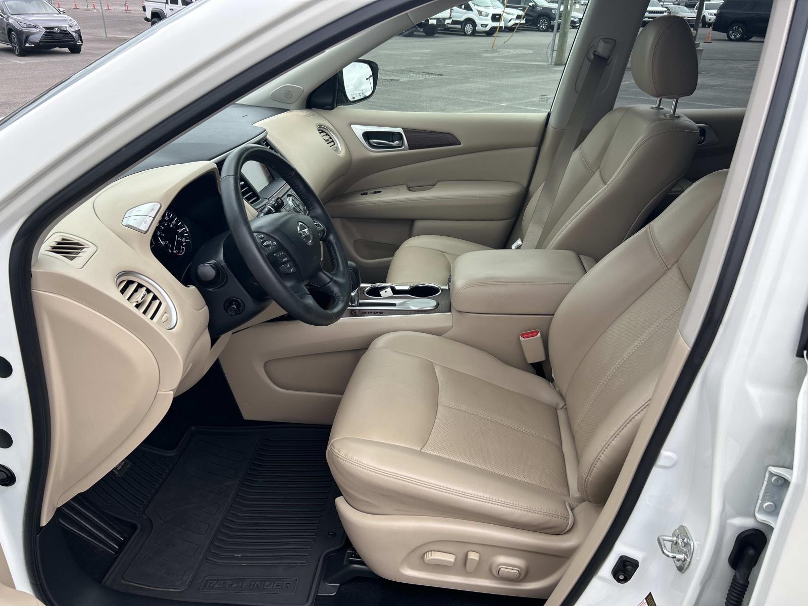 Used 2020 Nissan Pathfinder SUV