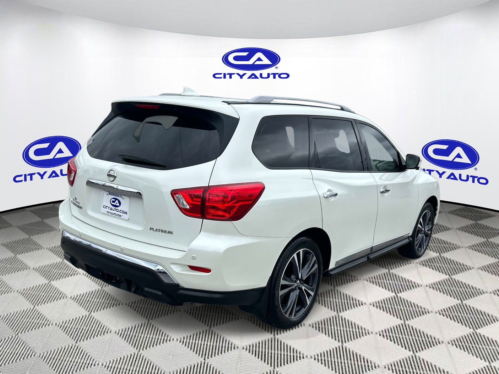 Used 2020 Nissan Pathfinder SUV