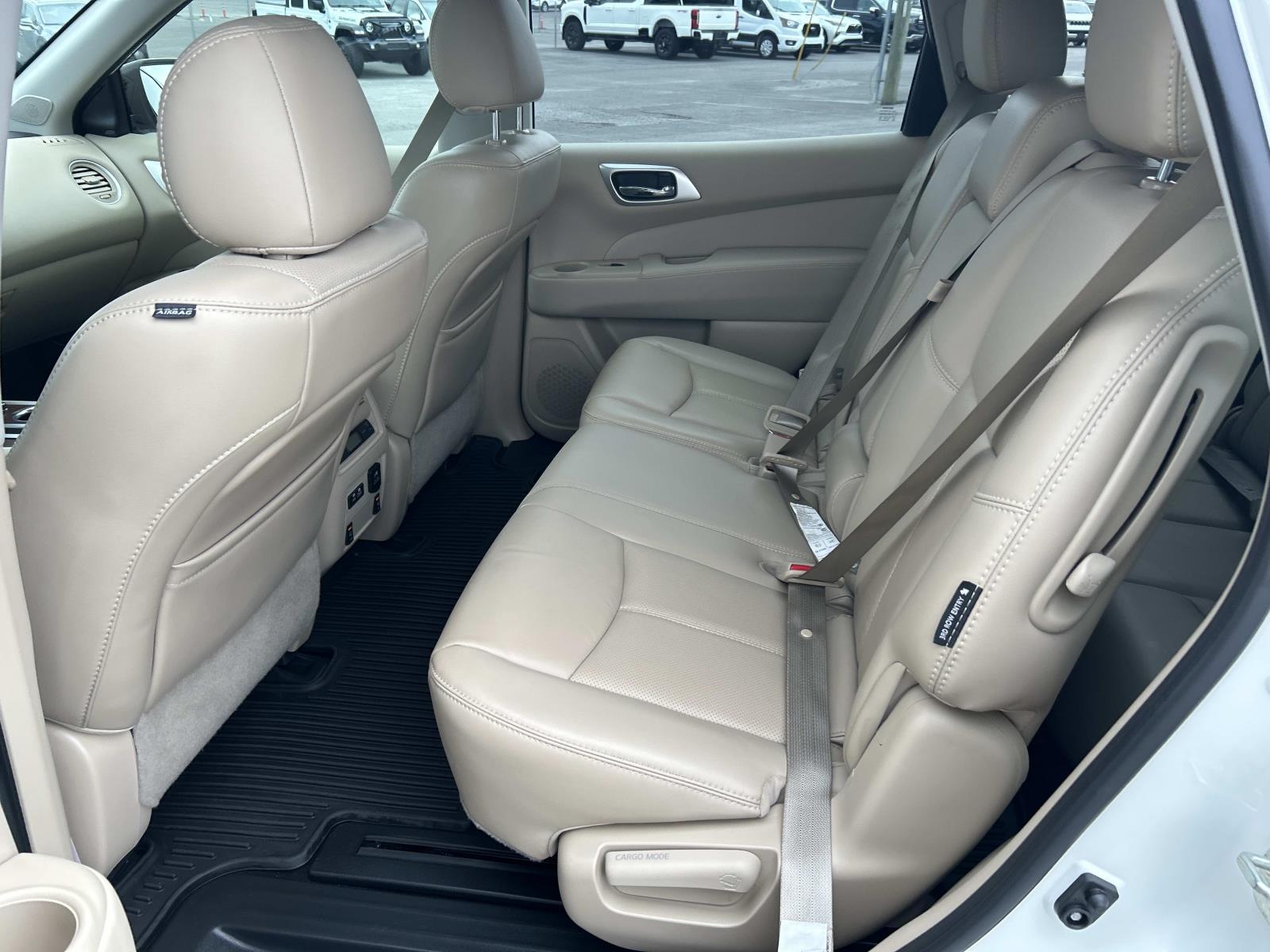 Used 2020 Nissan Pathfinder SUV