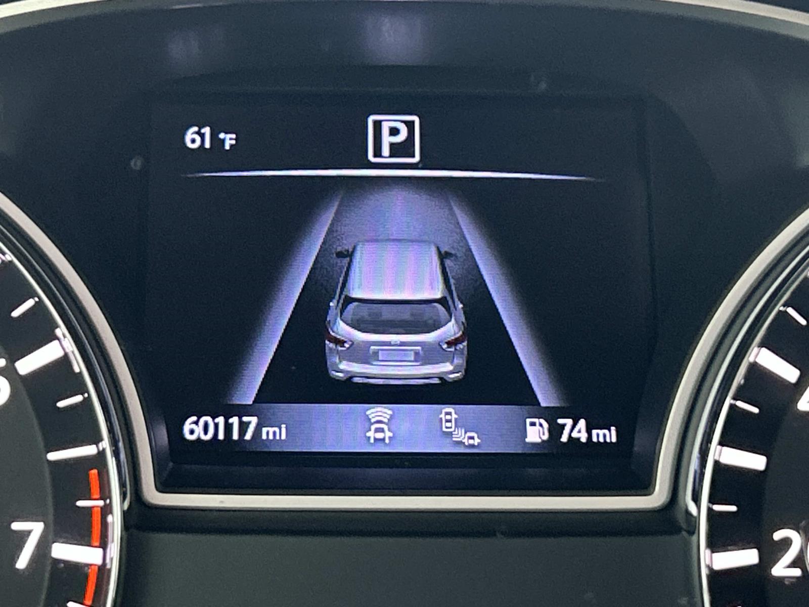 Used 2020 Nissan Pathfinder SUV