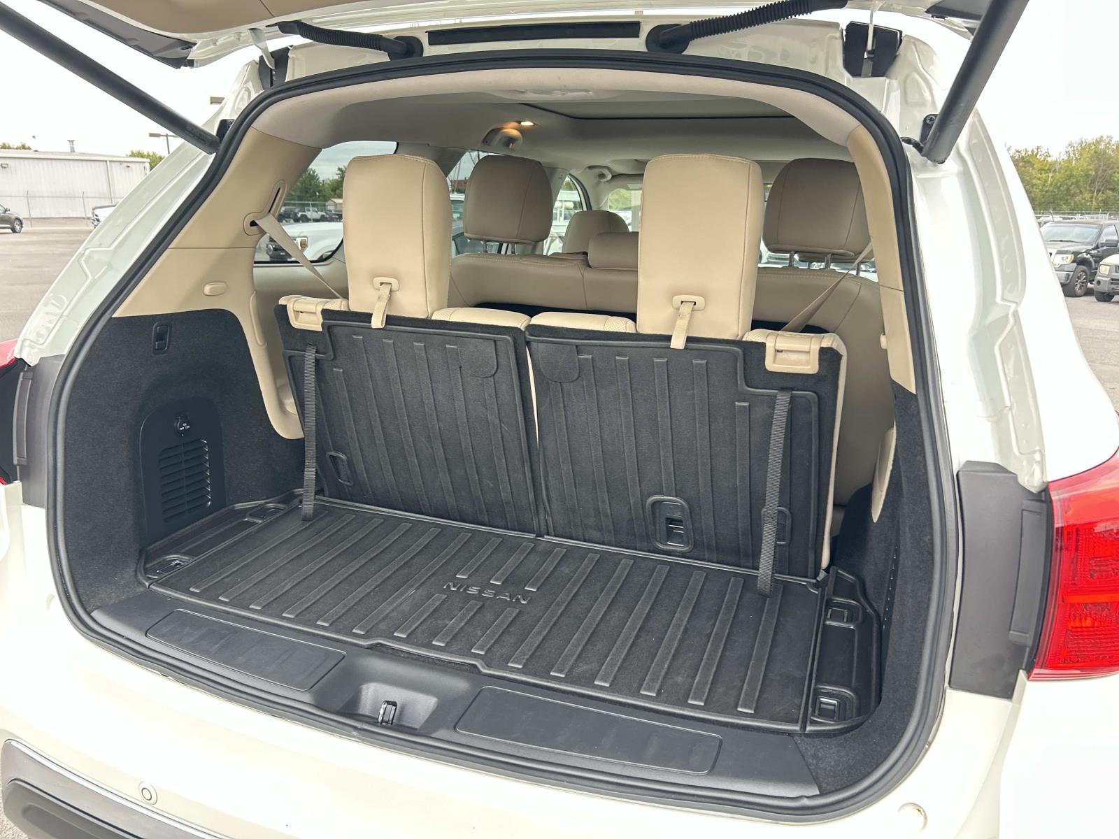 Used 2020 Nissan Pathfinder SUV