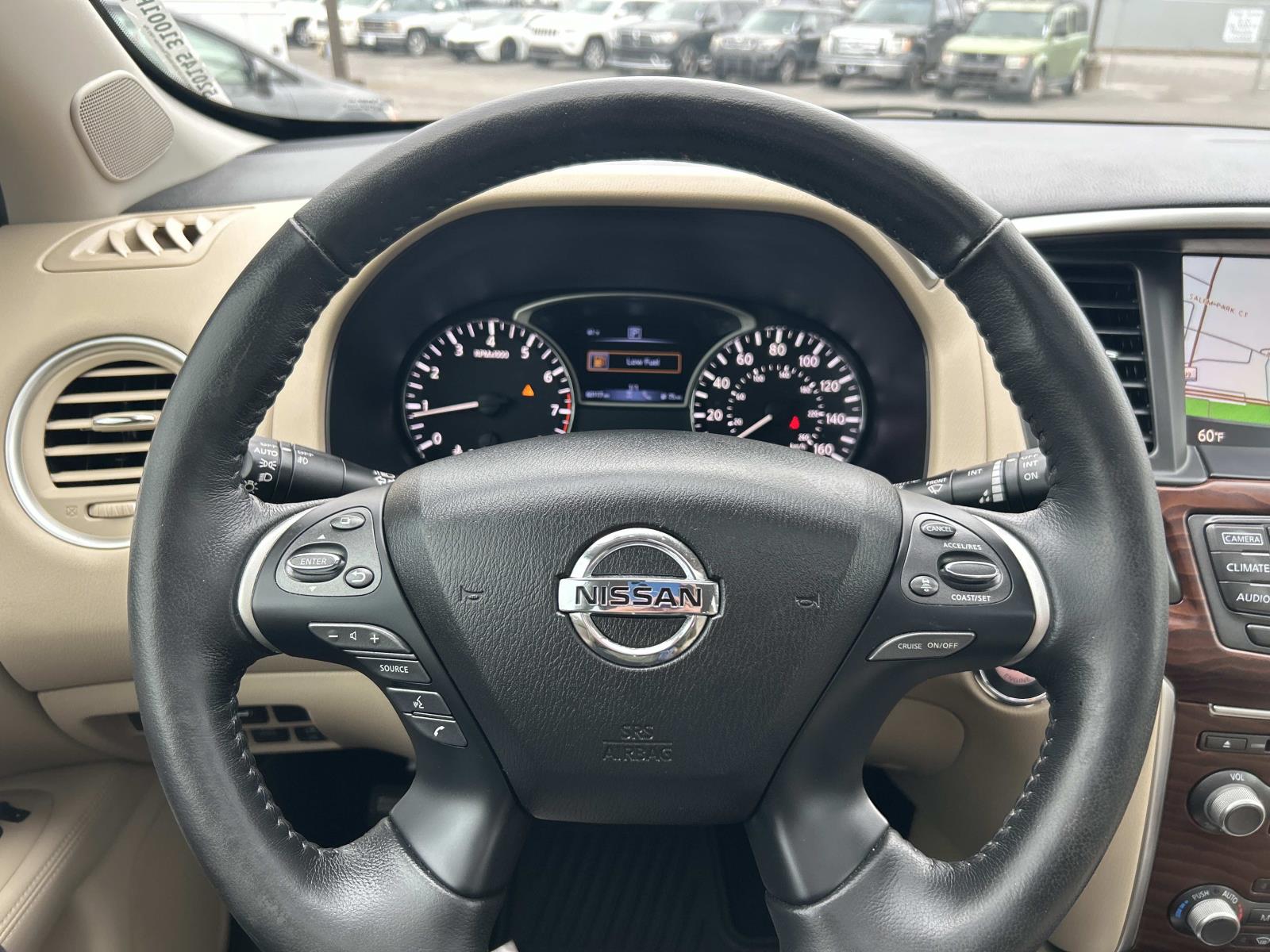 Used 2020 Nissan Pathfinder SUV