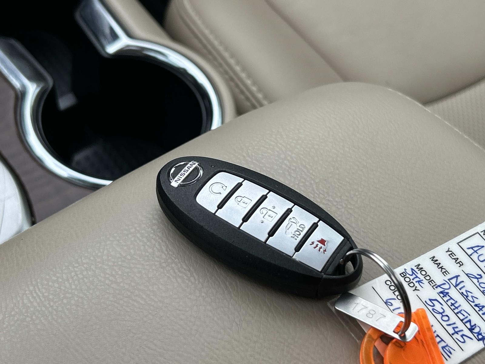 Used 2020 Nissan Pathfinder SUV