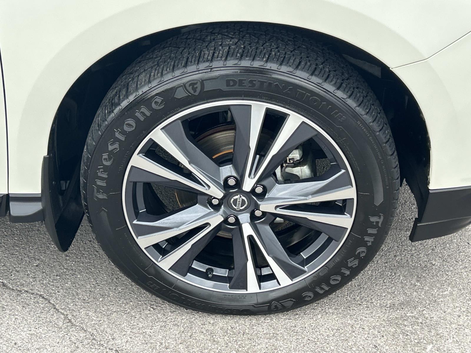 Used 2020 Nissan Pathfinder SUV