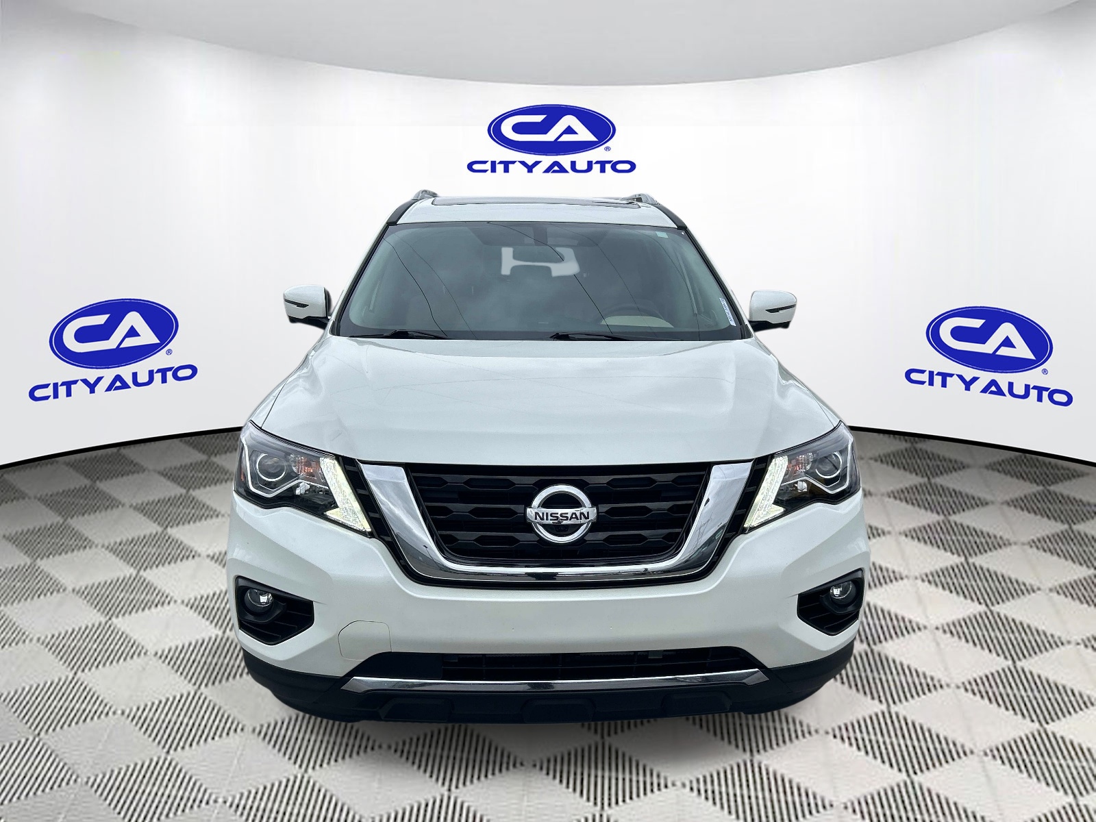 Used 2020 Nissan Pathfinder SUV