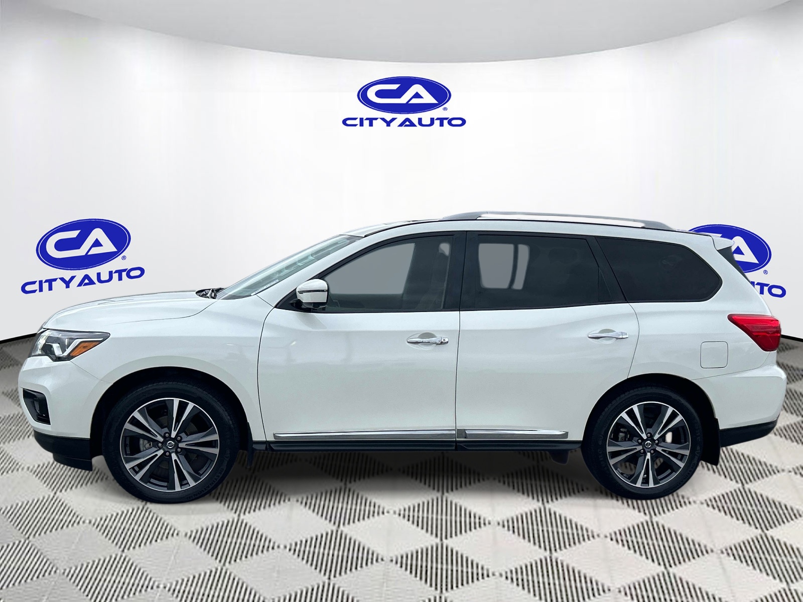 Used 2020 Nissan Pathfinder SUV